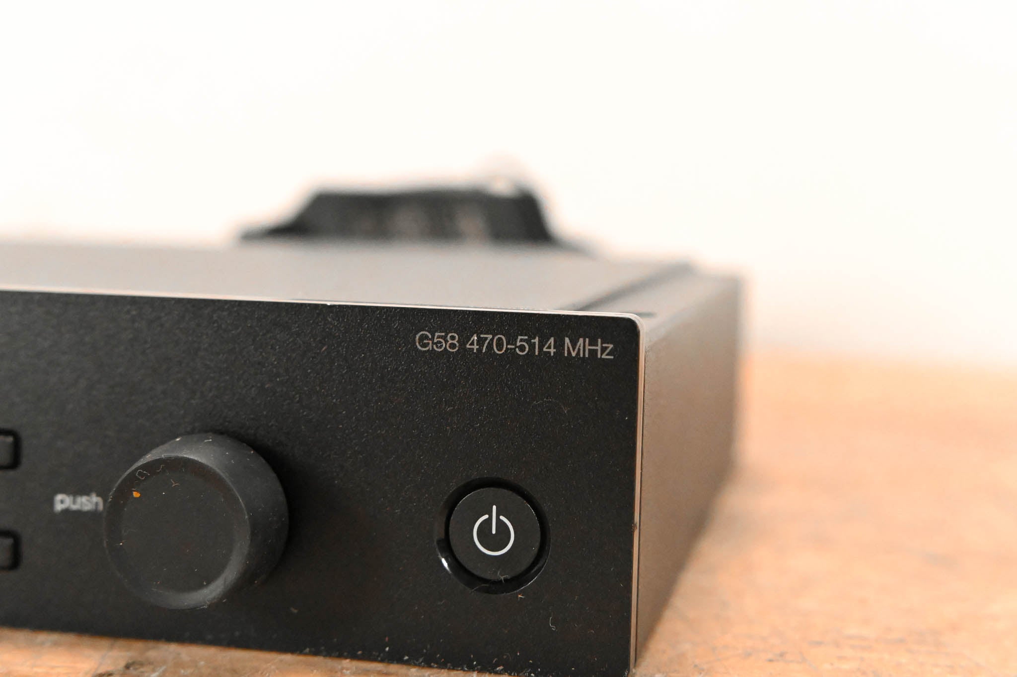 Shure SLXD14 Bodypack Wireless System - G58 Band: 470-514 MHz