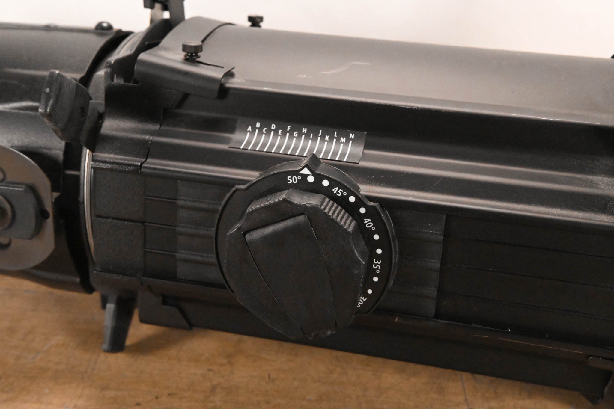 ETC Source Four Zoom 25-50 Degree 750 Ellipsoidal Light