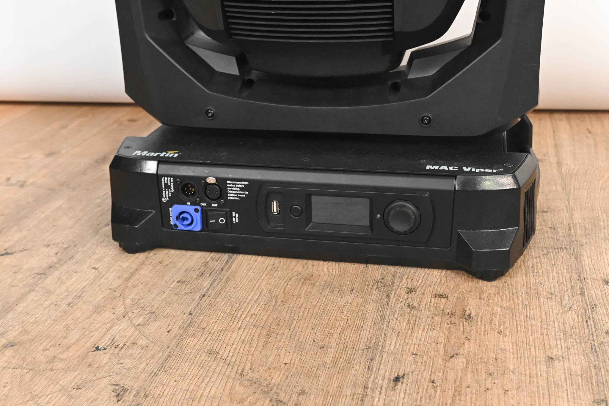 Martin MAC Viper AirFX Super-High Output Aerial Effects Fixture