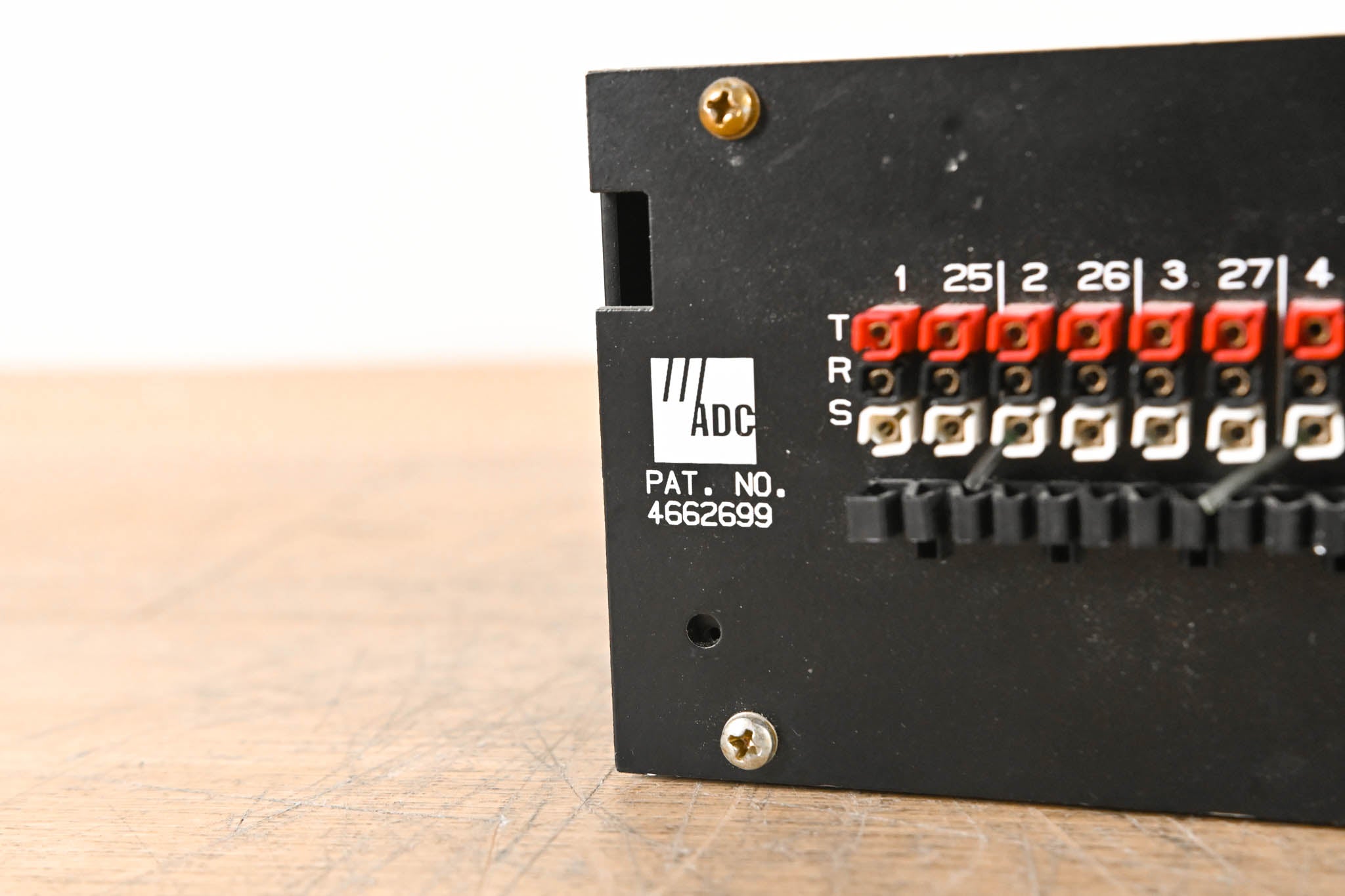 ADC PPA3-14MKIINS 2x24 Full Normalled TRS to Punchdown