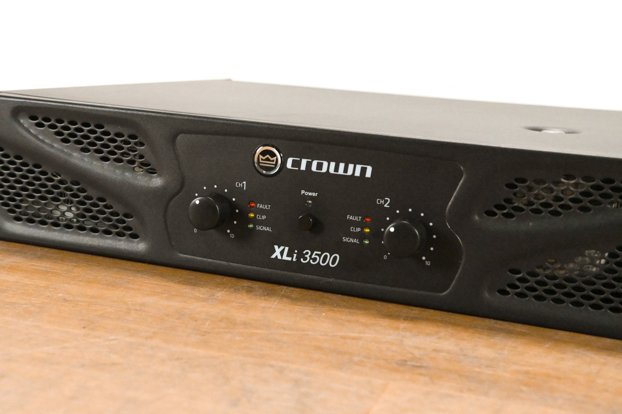 Crown XLi 3500 2-Channel 1350W Power Amplifier