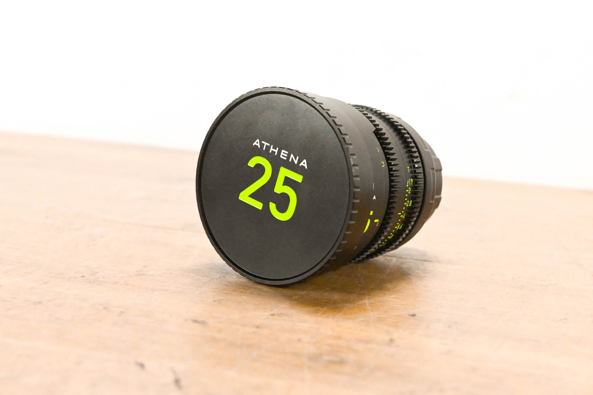 NiSi ATHENA PRIME 25mm T1.9 Full-Frame Lens (PL)