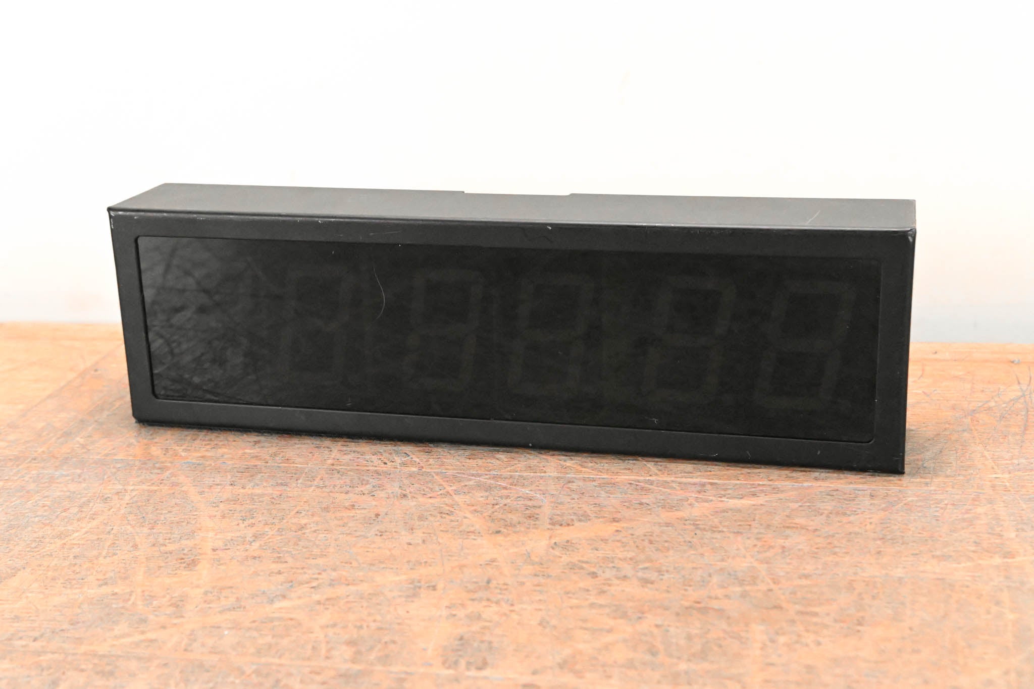 TimeMachines TM263 Clock Display