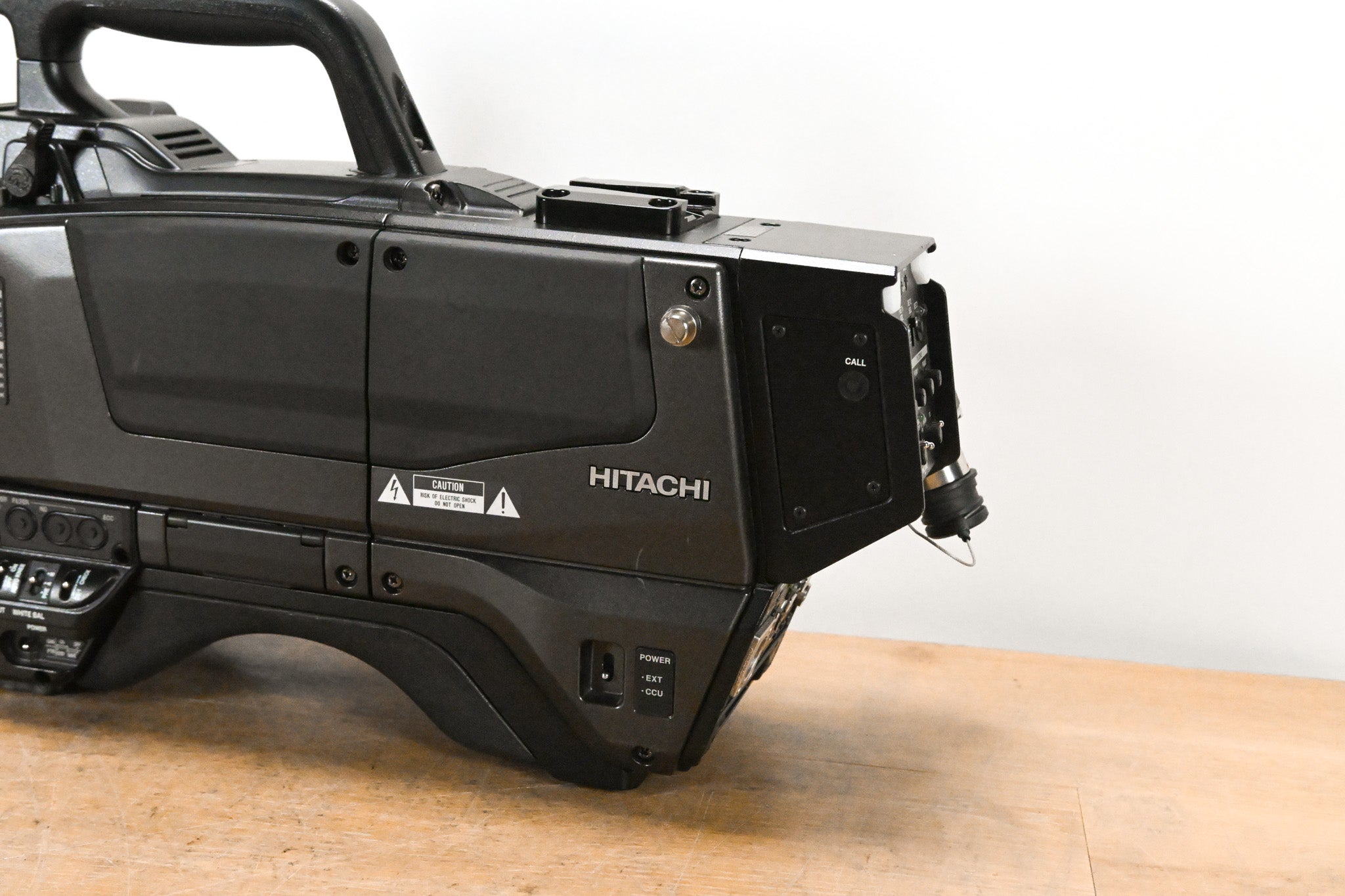 Hitachi SK-HD1000 HDTV Camera with CA-HF1000 Fiber Camera Adapter