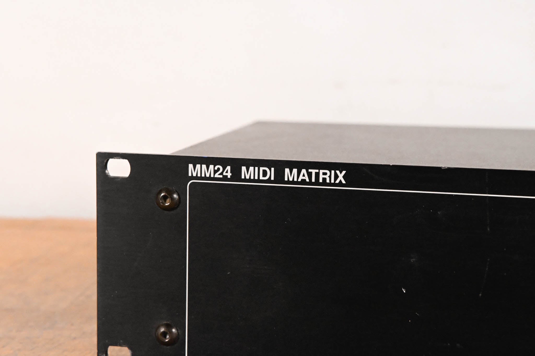 TC Electronic MM24 MIDI Matrix