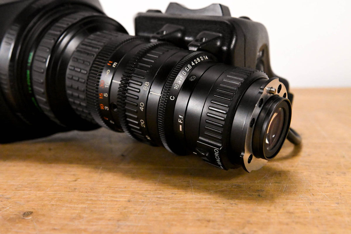 Fujinon Th16x5.5BRMU 1/3" Broadcast Zoom Lens - 1:1.4/5.5-88mm