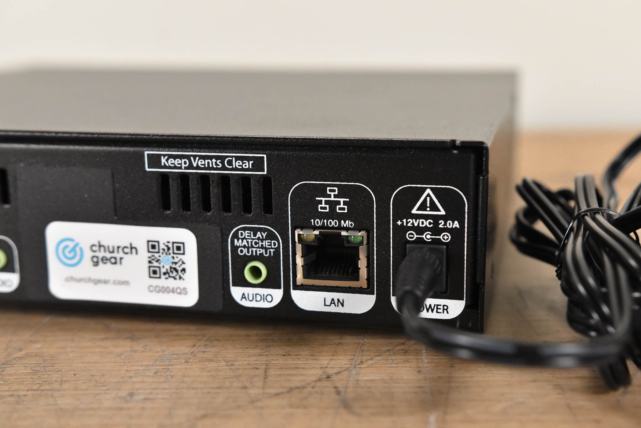 ZeeVee ZvPro810i HD Video Encoder / QAM Modulator