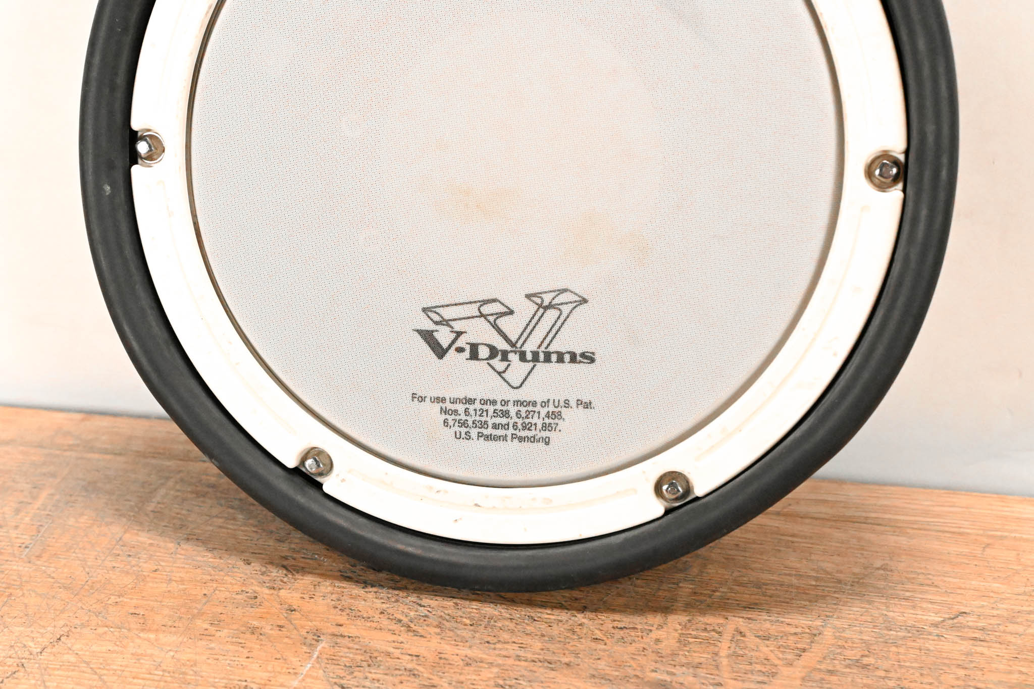 Roland PDX-8 Dual-Trigger 10" Mesh V-Pad for Snare or Tom