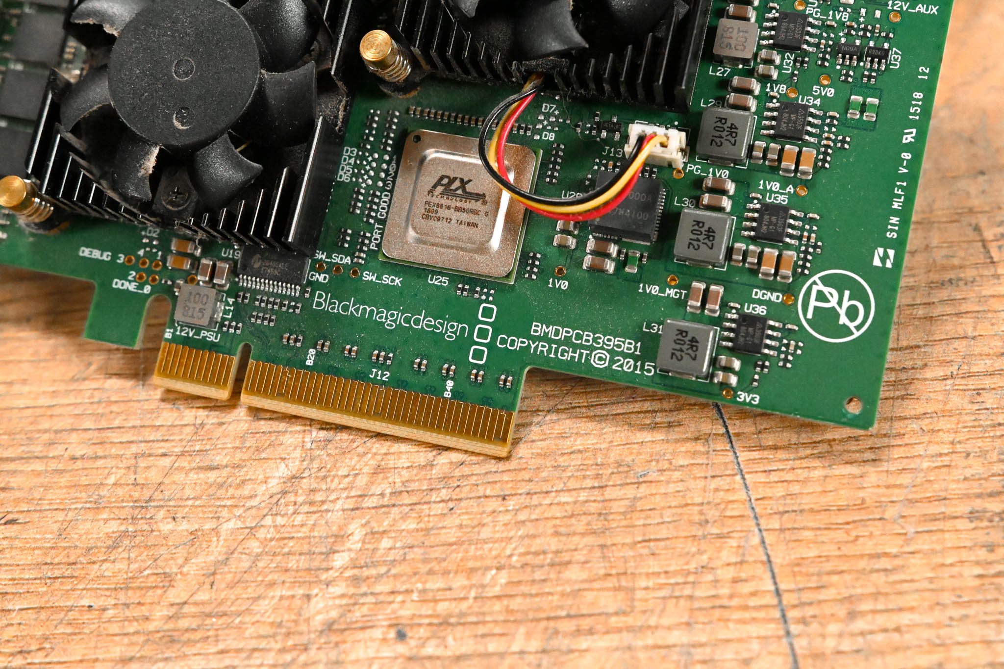 Blackmagic Design DeckLink Quad 2