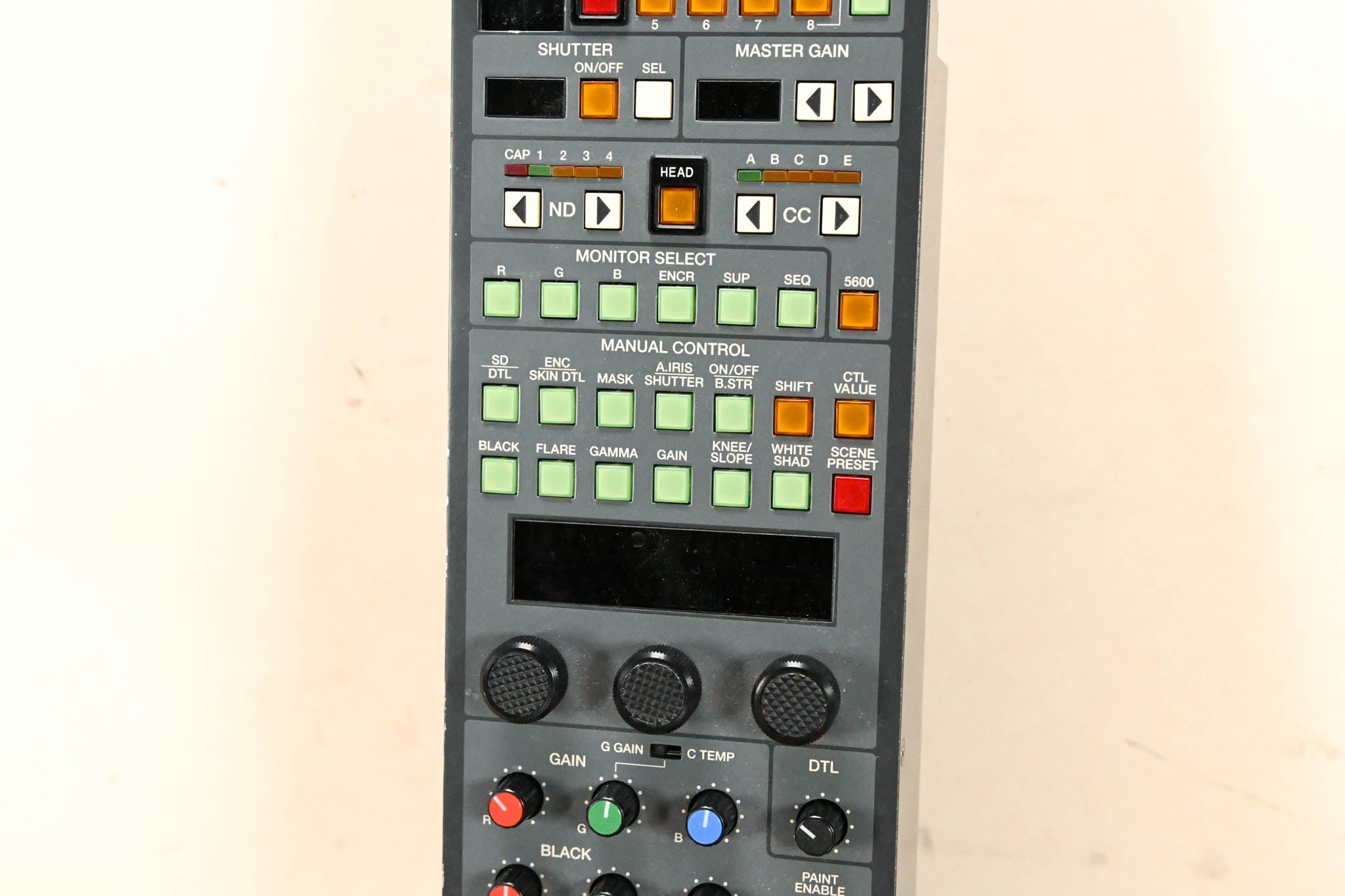 Hitachi RU-1200JY Remote Control Unit