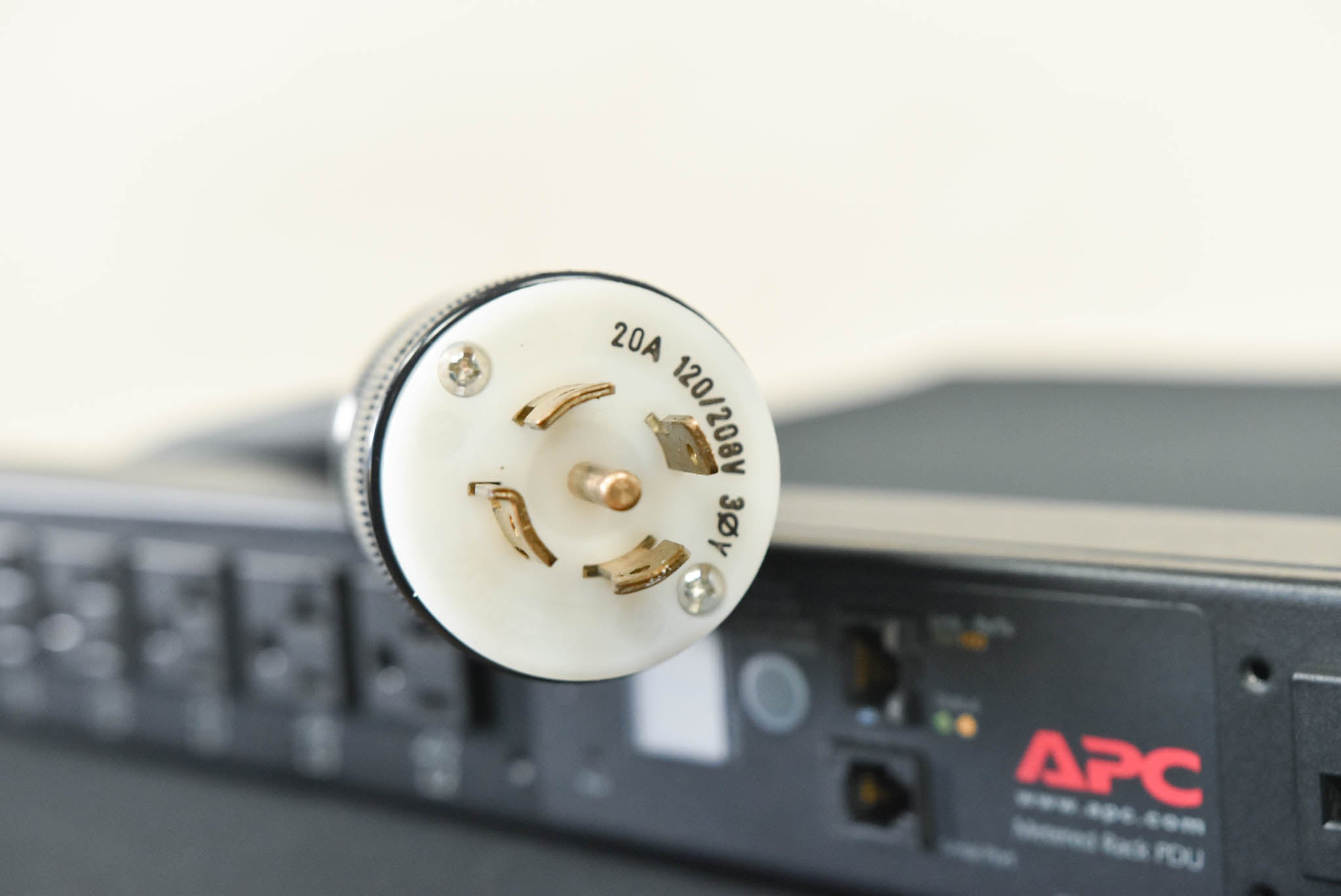 APC AP7862 Metered Rack PDU