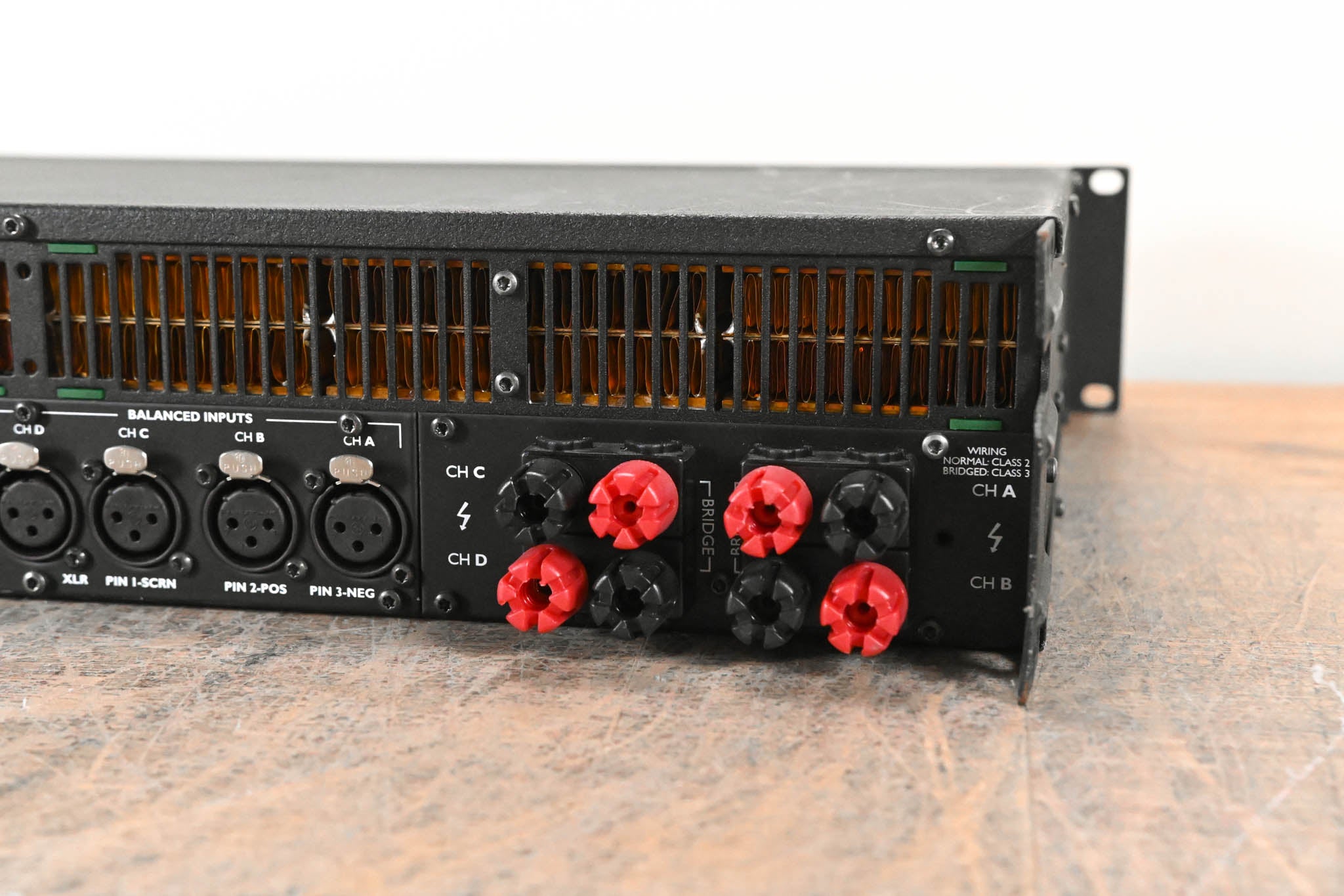 Lab Gruppen FP10000Q 4-Channel Power Amplifier