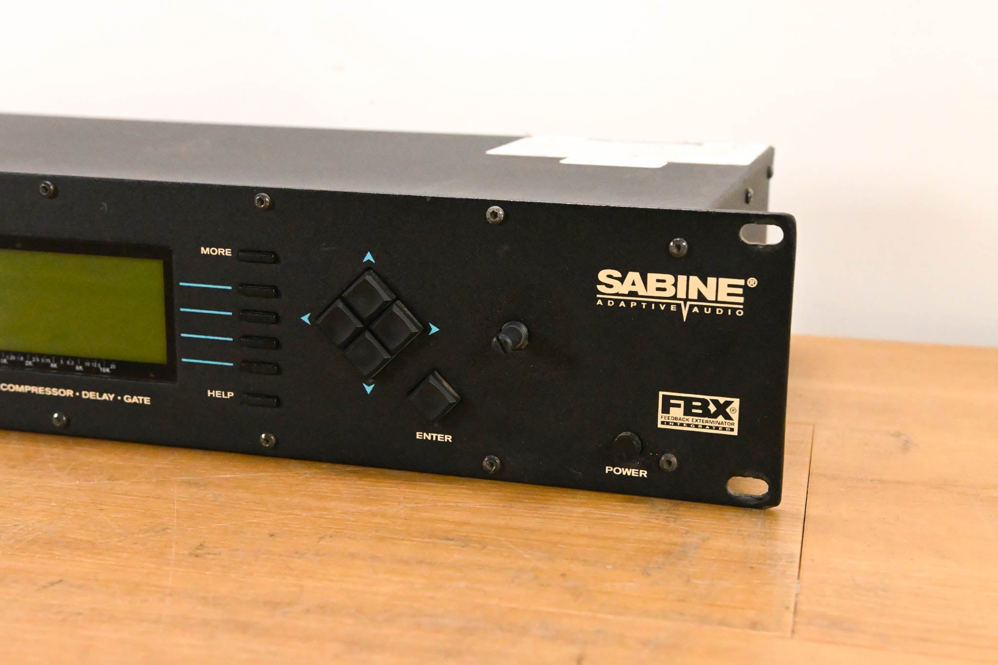 Sabine Power-Q ADF-4000 Processor