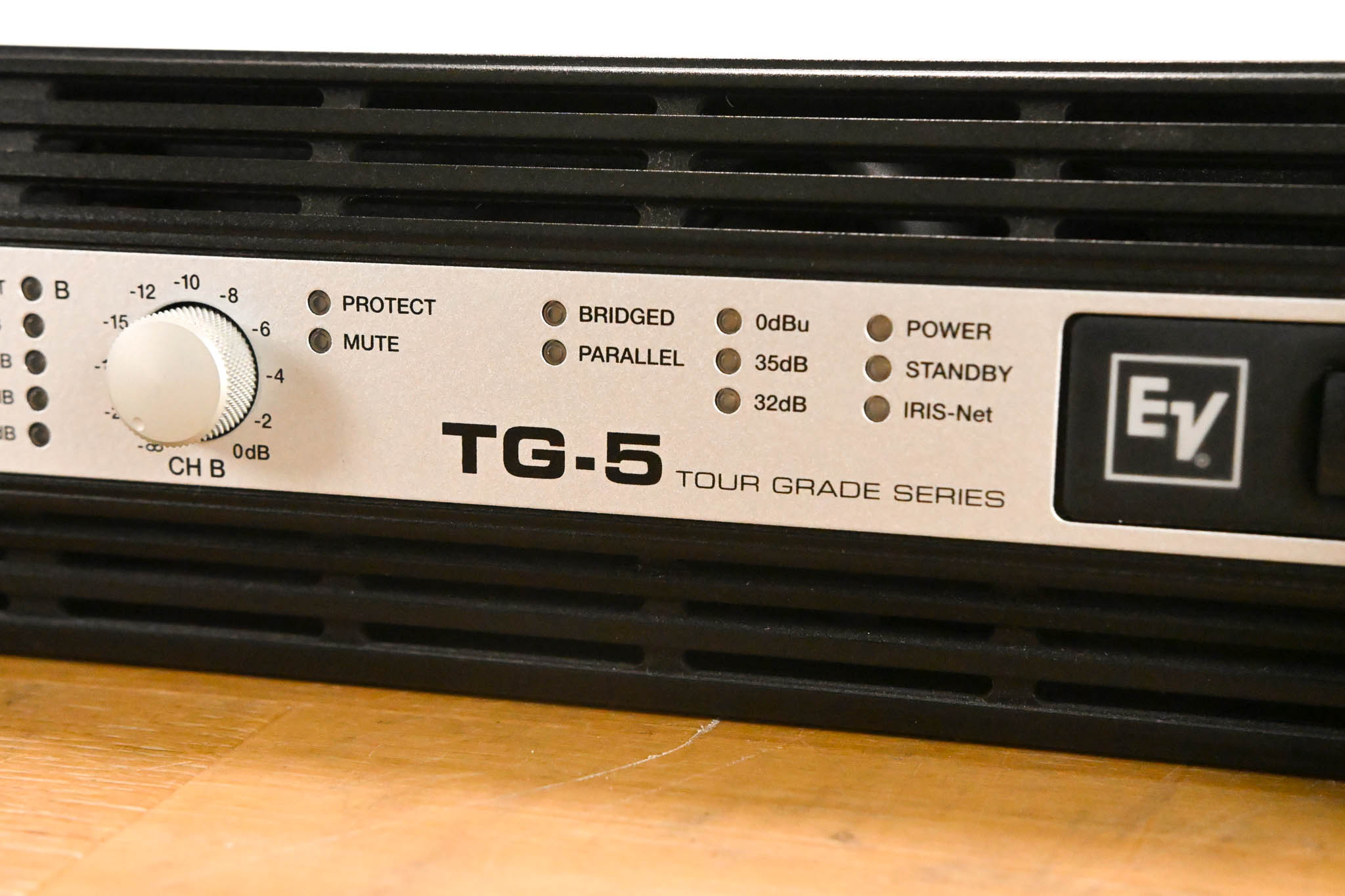 Electro-Voice (EV) TG-5 120V 2-Channel Tour Grade Power Amplifier
