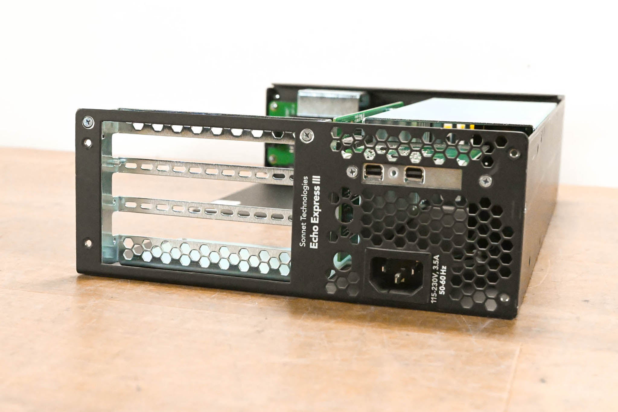 Sonnet Echo Express III Thunderbolt 2 Expansion System (NO HOUSING)