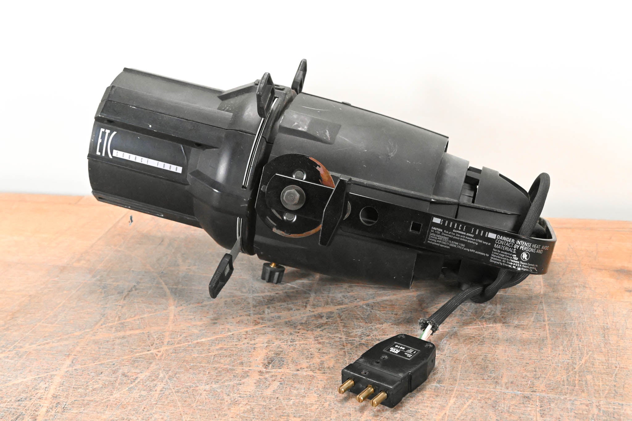 ETC Source Four 575 Ellipsoidal Light (No Lens Tube)