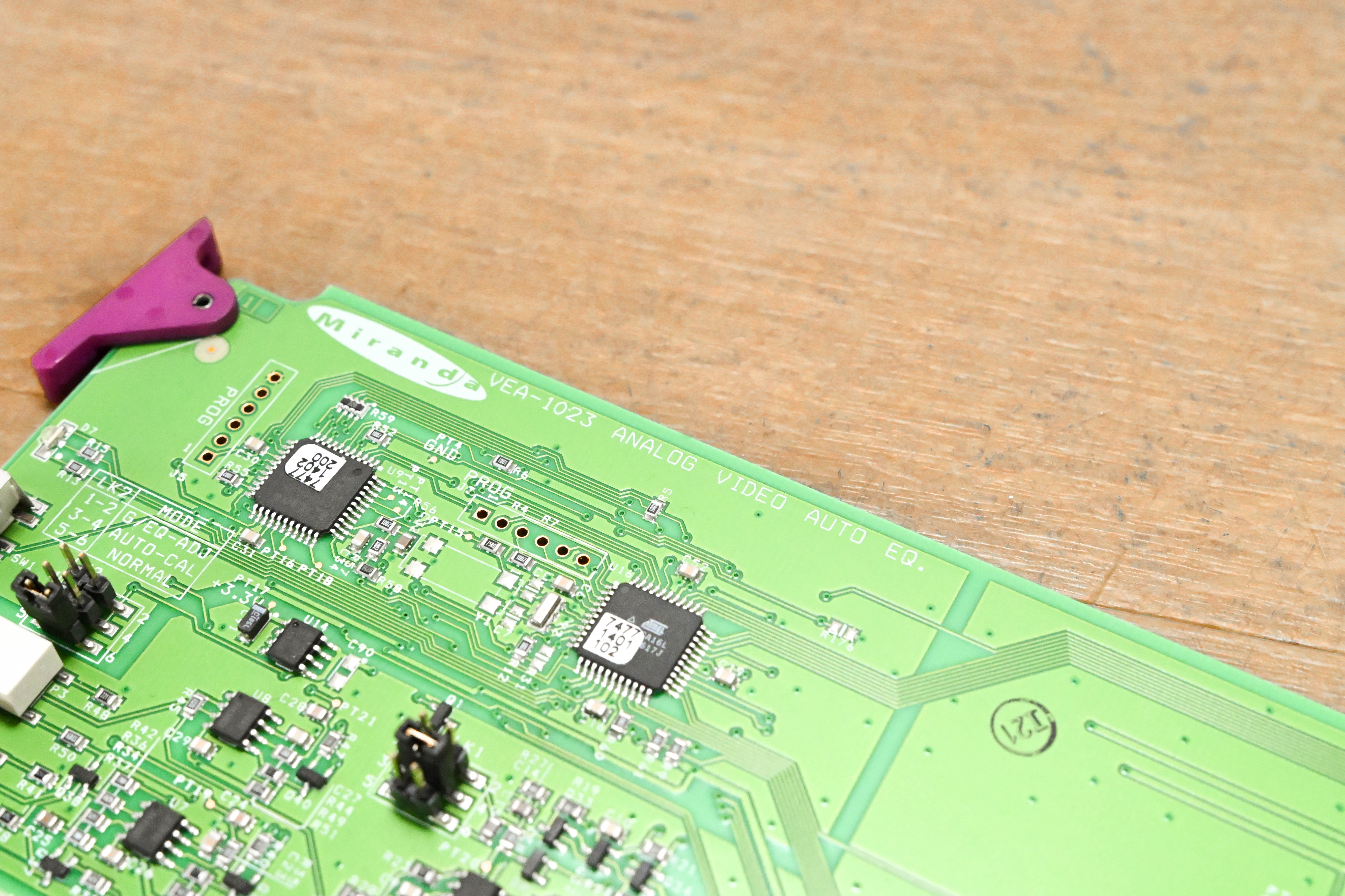 Miranda VEA-1023 Analog Video Auto Equalizing Module
