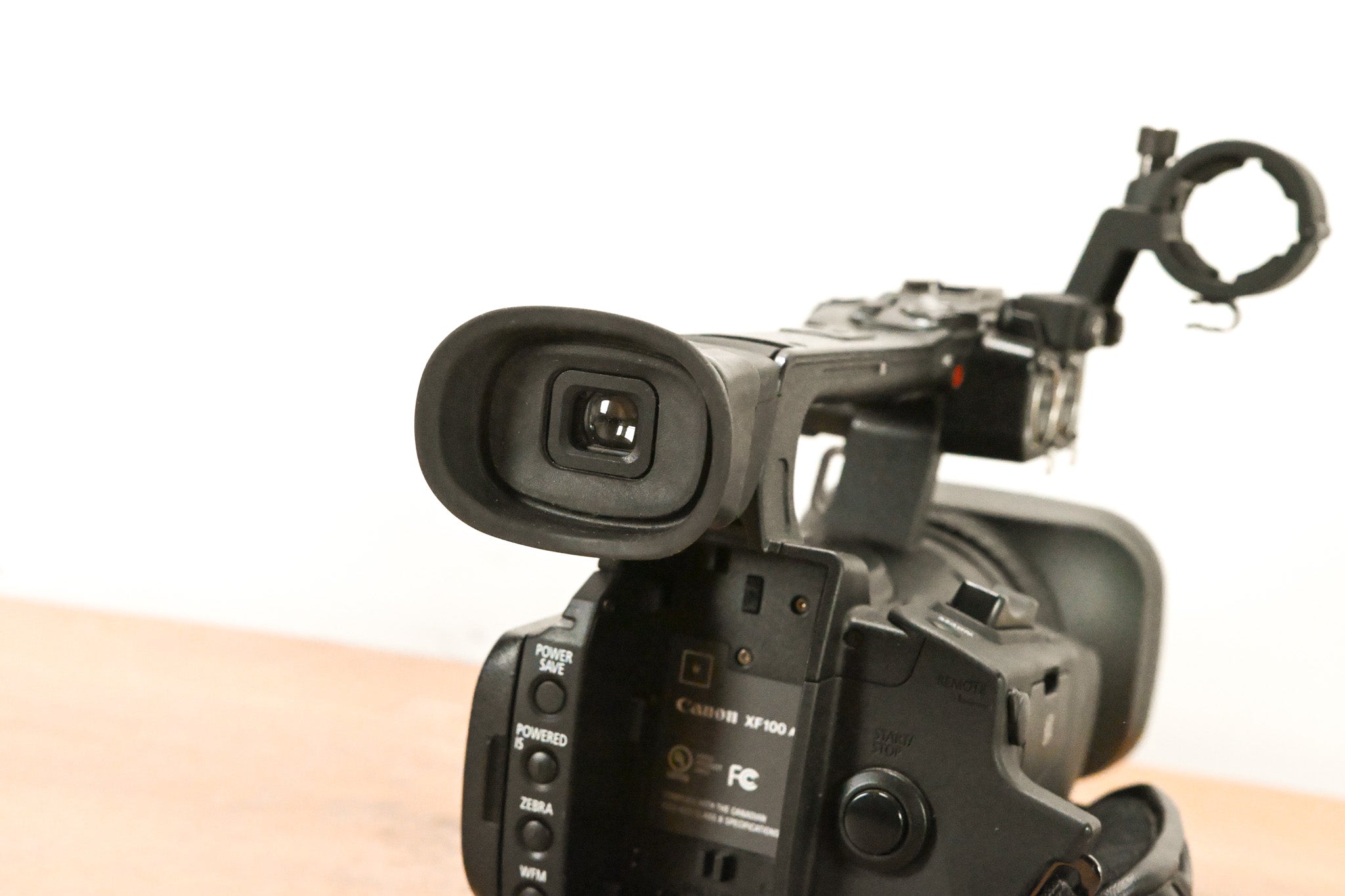 Canon XF100A HD Professional Camcorder