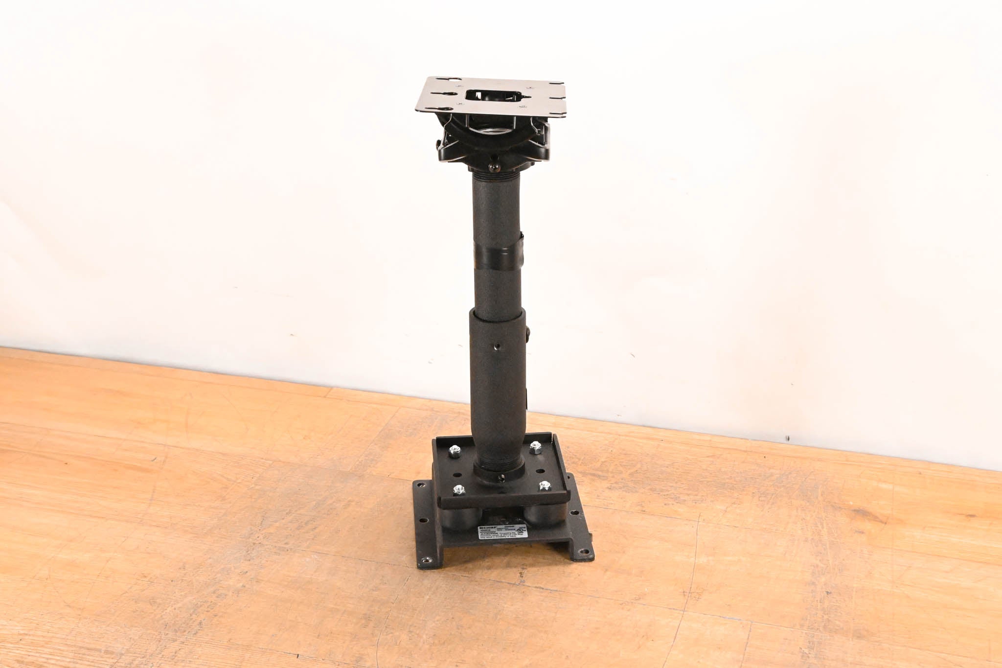 Chief RPMA000 Projector Mount System w/ CMS009012 Column & CMA345 Plate ...