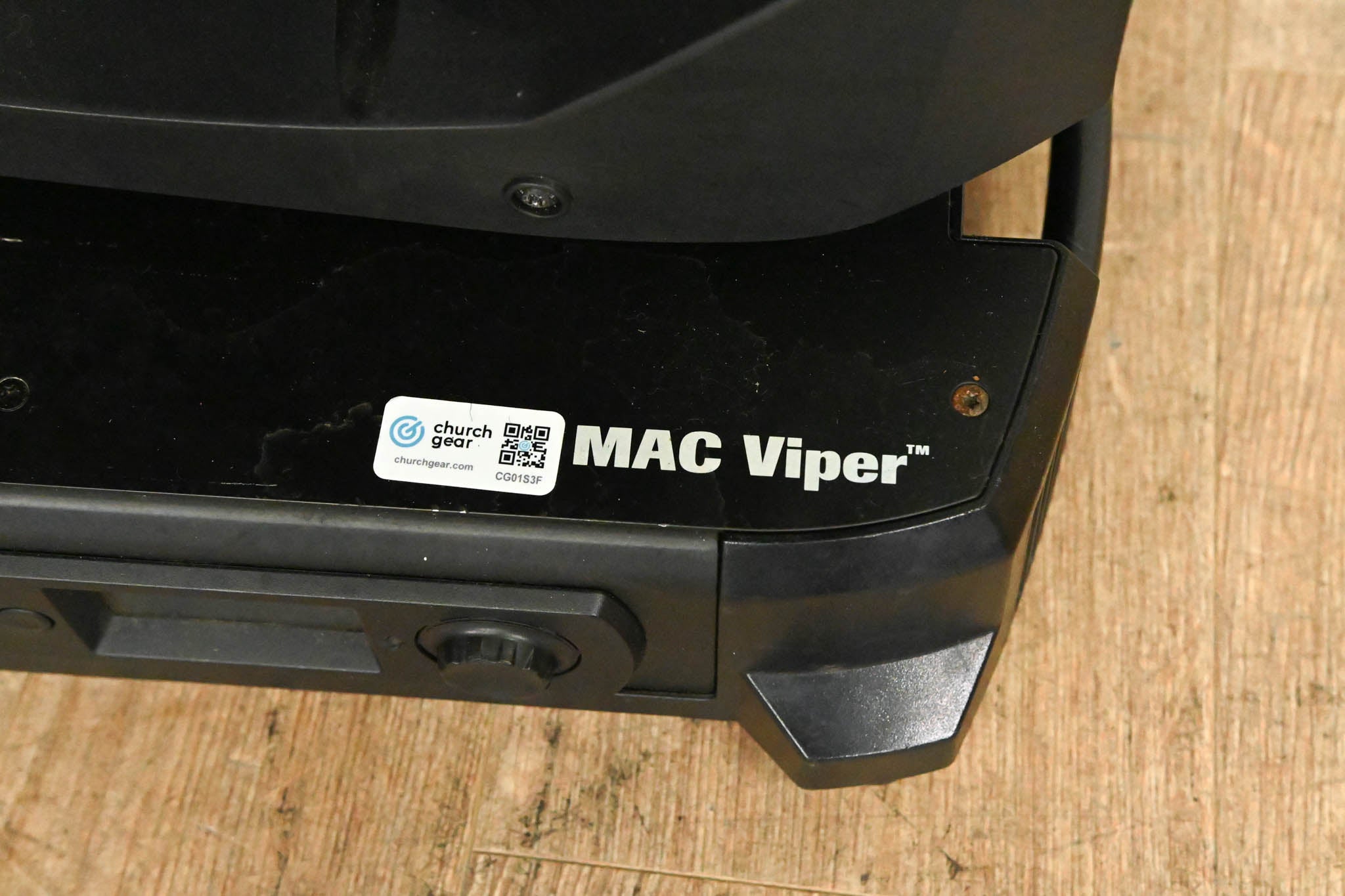 Martin MAC Viper Profile High Output Discharge-Based Moving Light