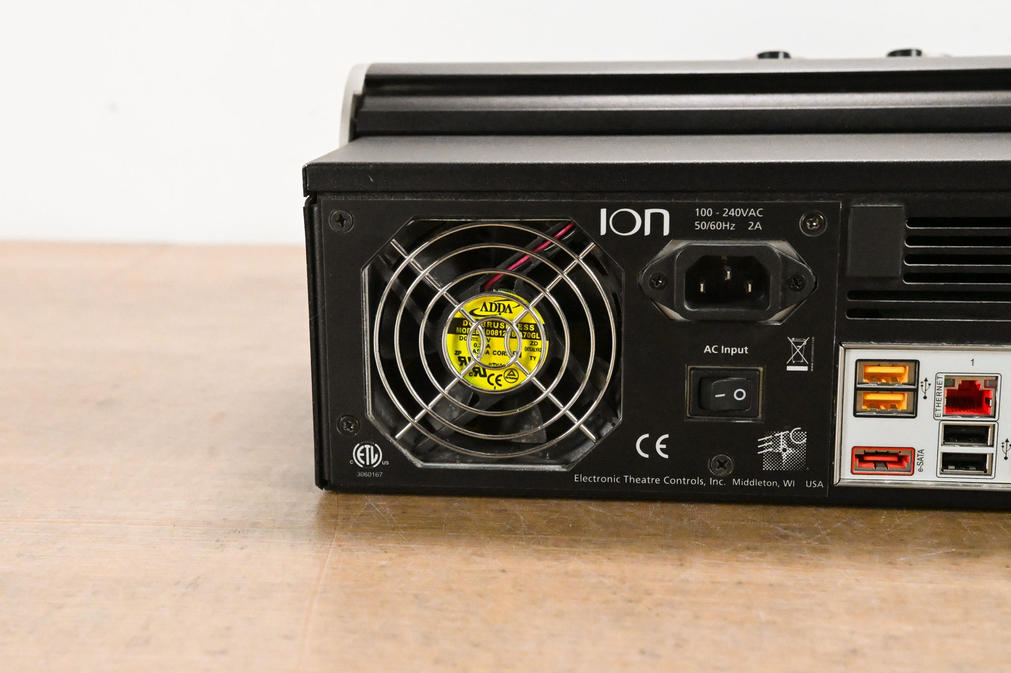 ETC ION 1000 Lighting Console