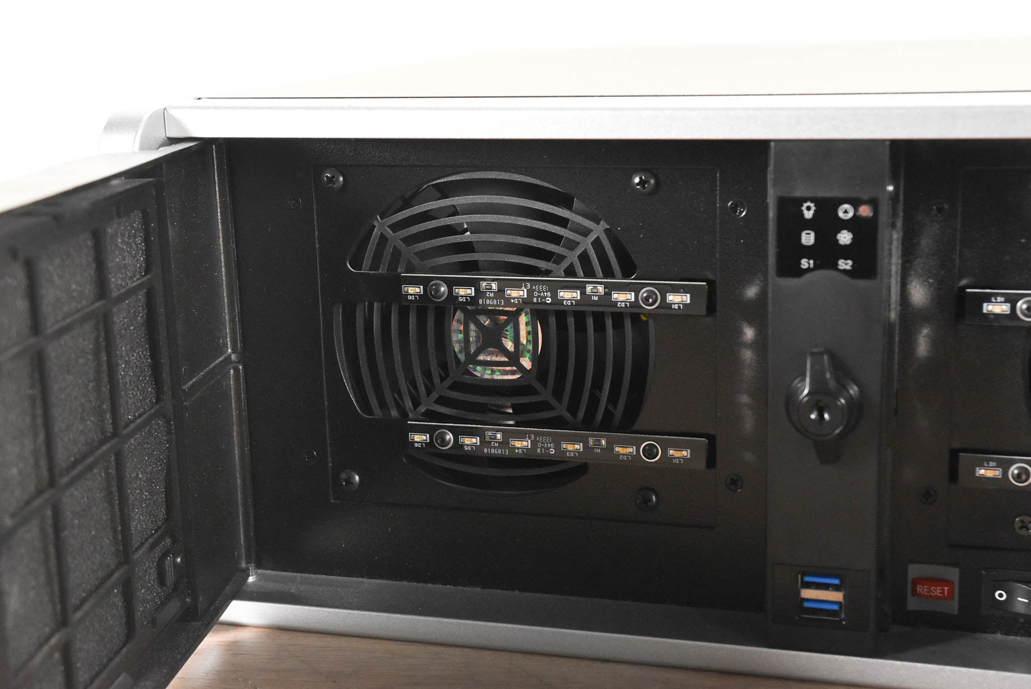 High End Systems Axon HD Pro Media Server