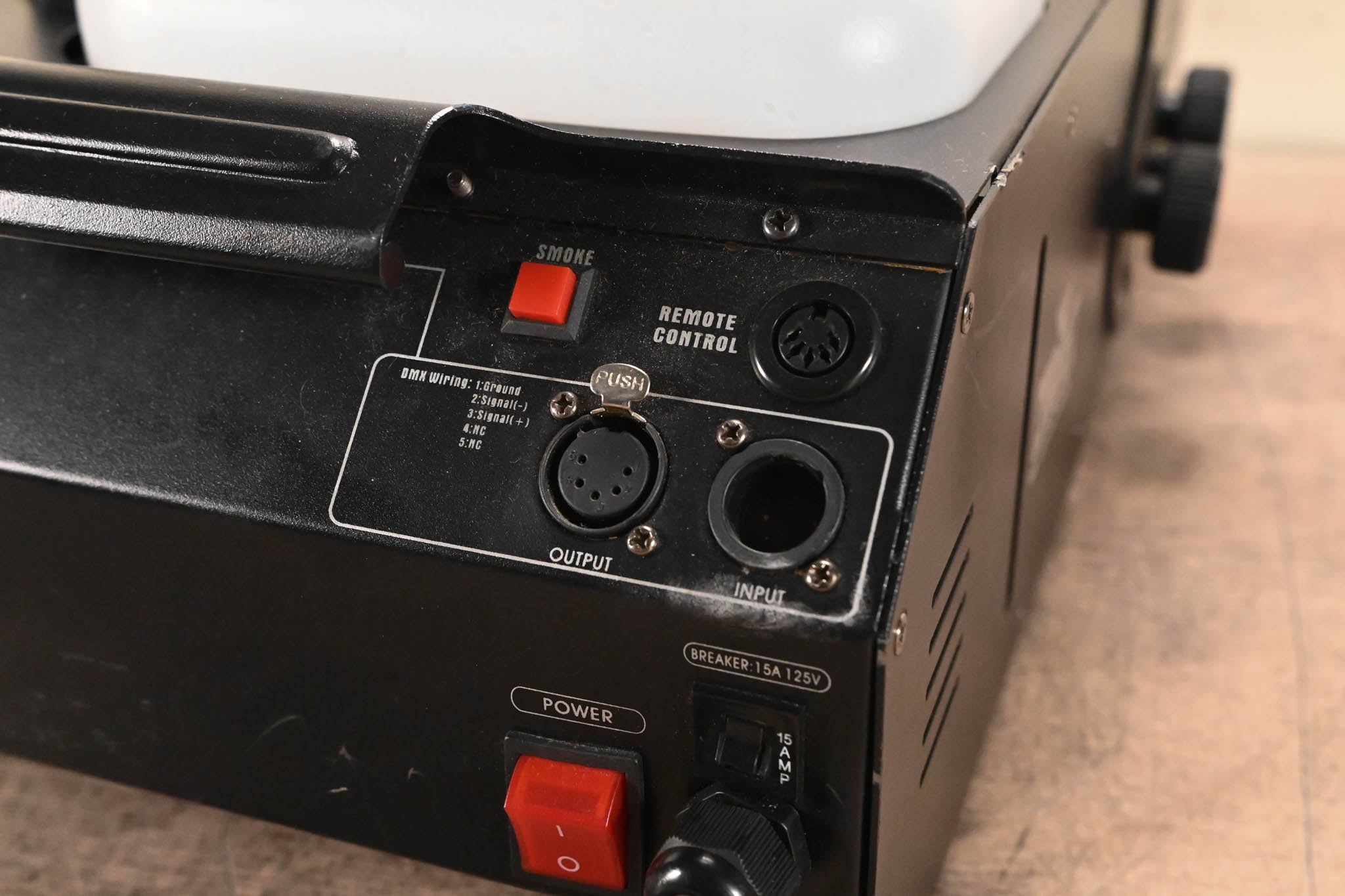 Chauvet Hurricane 1800 Flex Fog Machine
