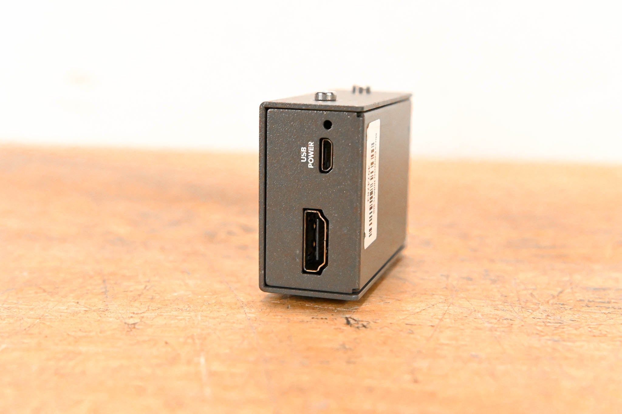 Blackmagic Design Micro Converter HDMI to SDI