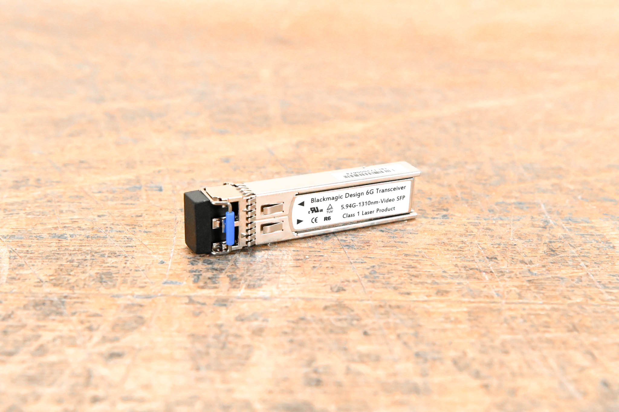 Blackmagic Design 6G BD SFP Optical Module