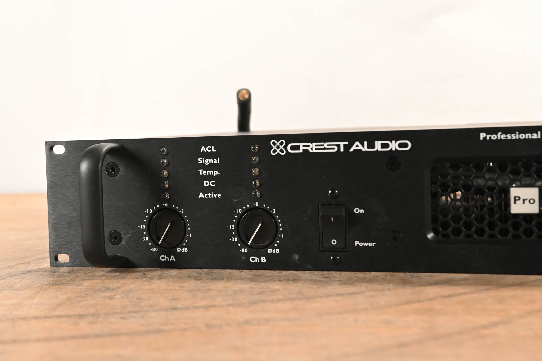 Crest Audio Pro 9200 2-Channel Power Amplifier