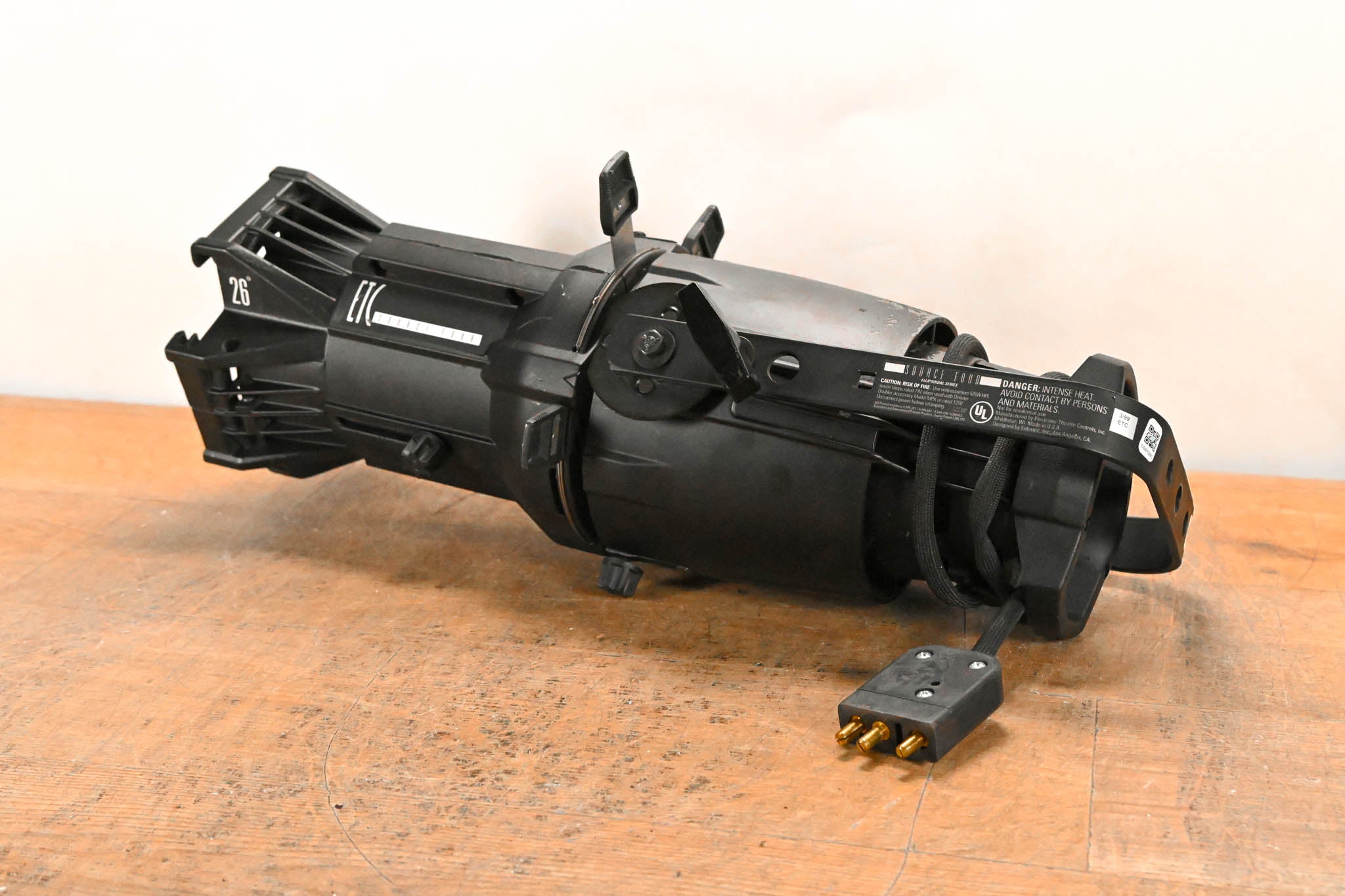 ETC Source Four 750 26 Degree Ellipsoidal Light