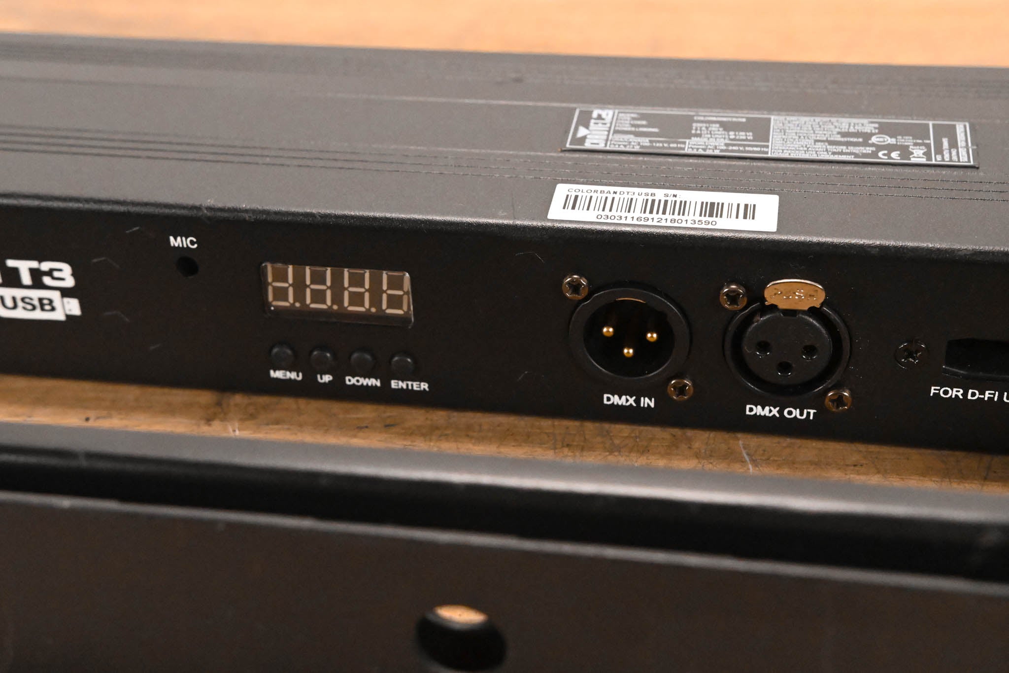 Chauvet COLORband T3USB Linear RGB Wash Light