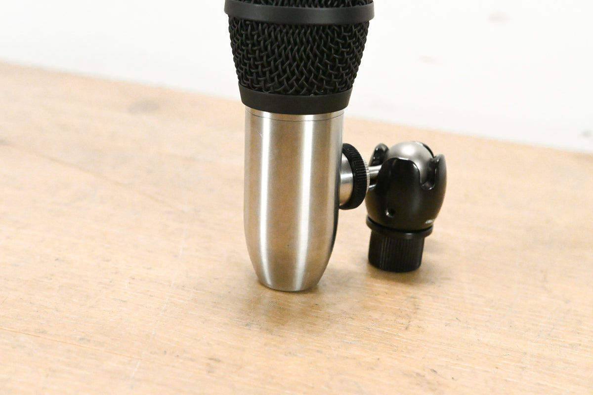 Earthworks DM6 SeisMic Super Cardioid Kick Drum Microphone