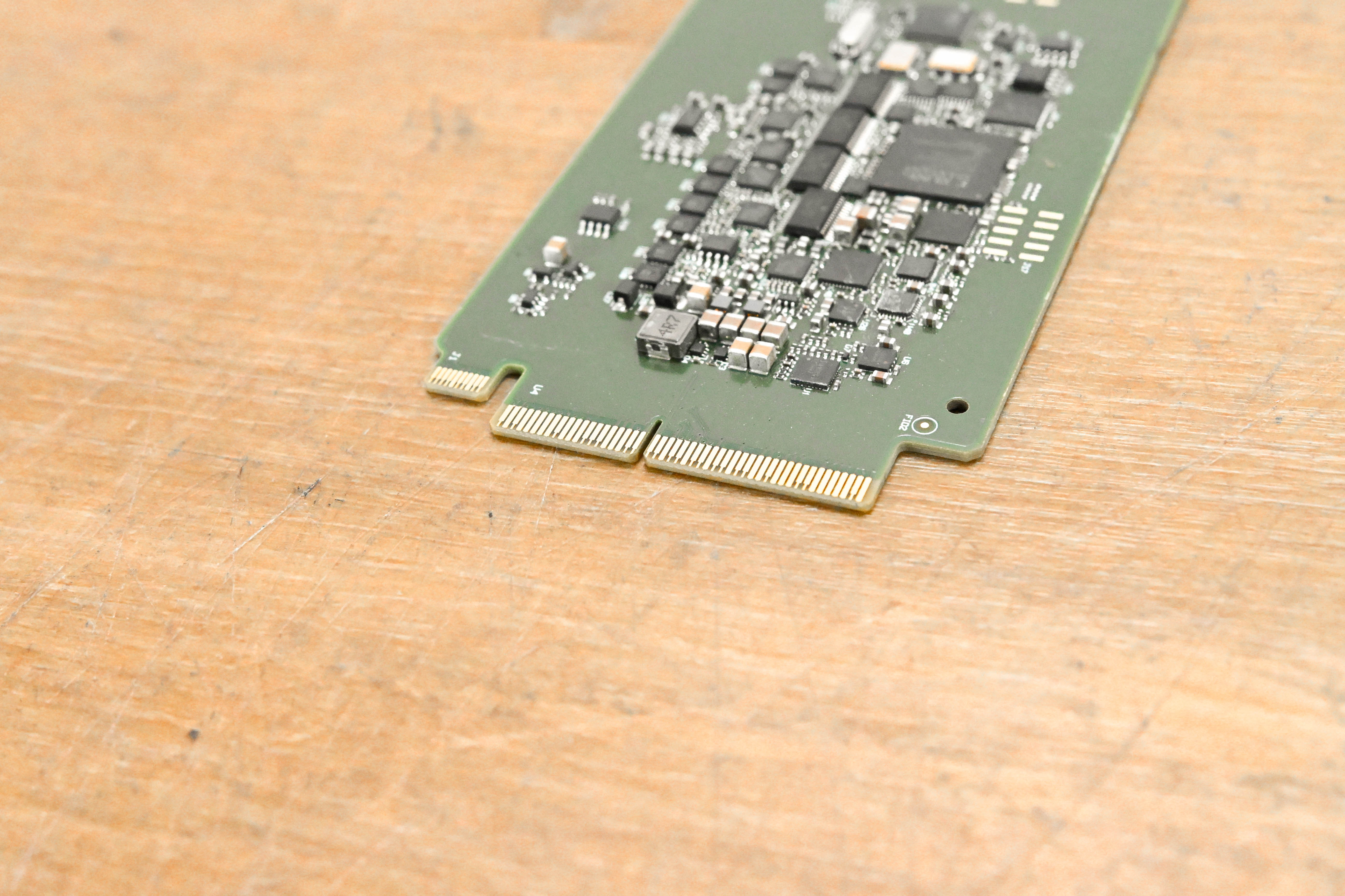 Blackmagic Design OpenGear Converter - Audio to SDI
