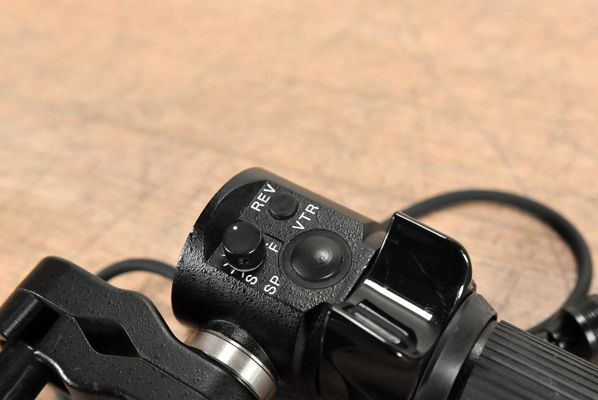 Fujinon SRD-92B Zoom Rate Demand with Speed Adjustment