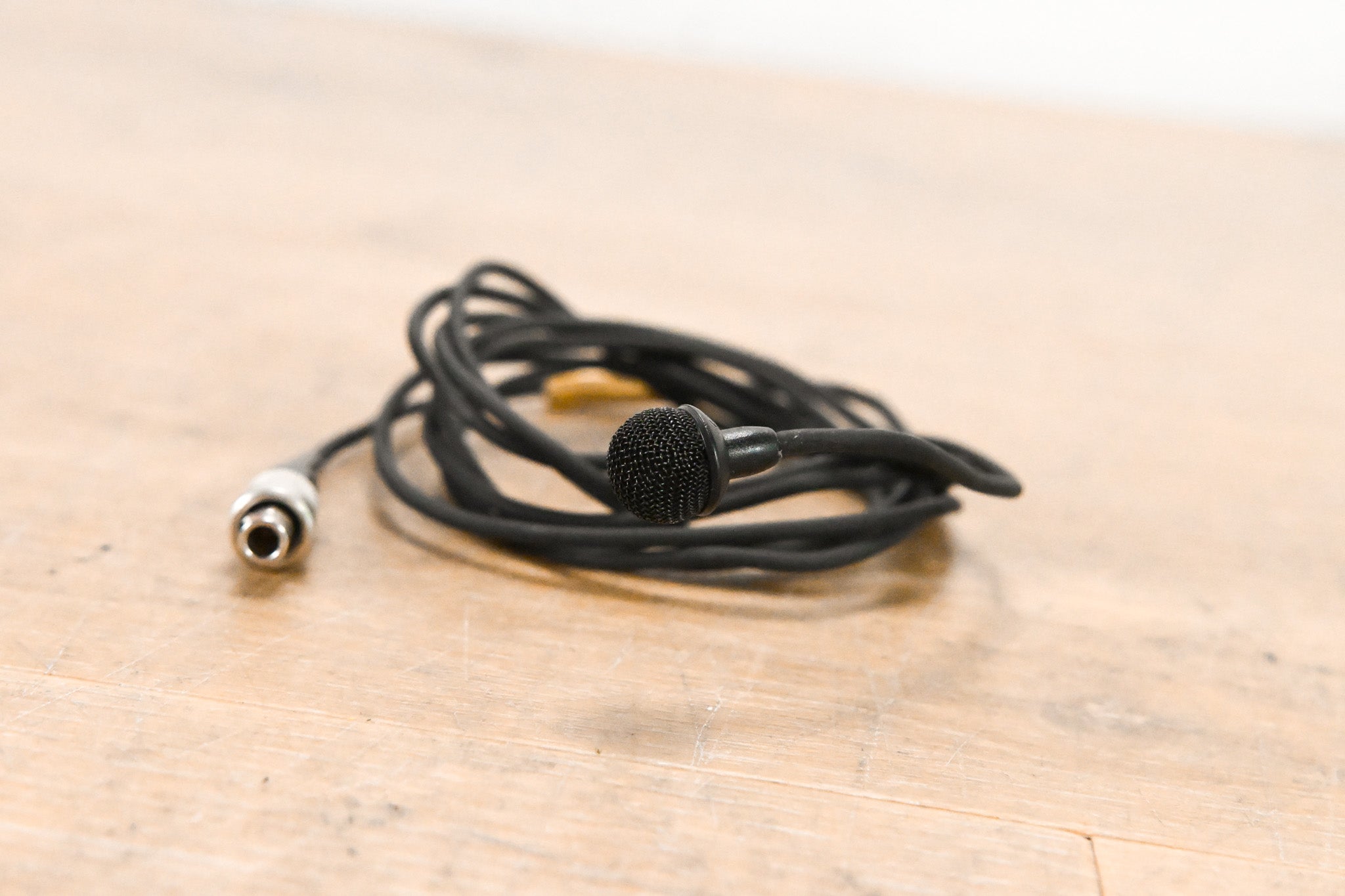 Sennheiser MKE 2-4 Omnidirectional Lavalier Microphone w/ Lemo Connector