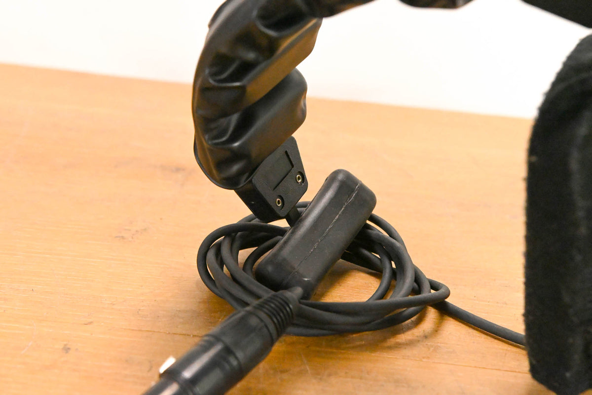 RTS PH-1 Single-Sided Headset with Flexible Dynamic Boom Mic