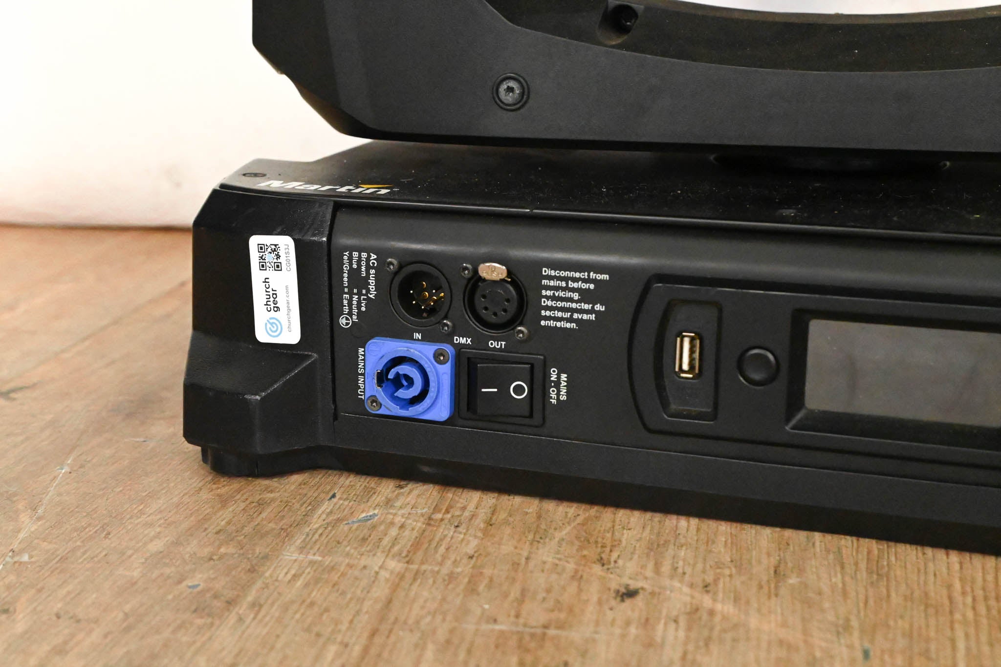 Martin MAC Viper Profile High Output Discharge-Based Moving Light