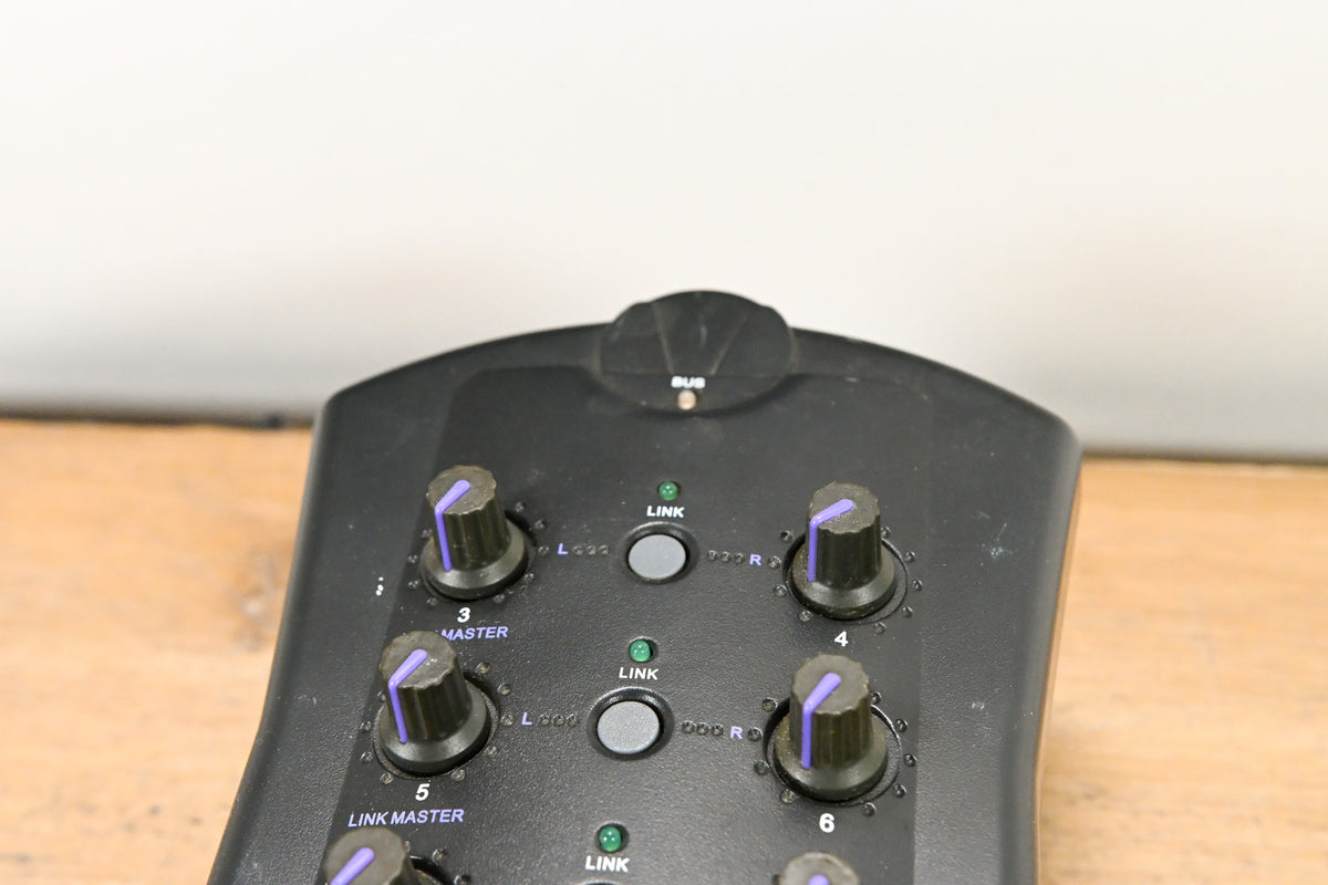 Hear Technologies HB-MIX1 Hear Back Personal Monitor Mixer