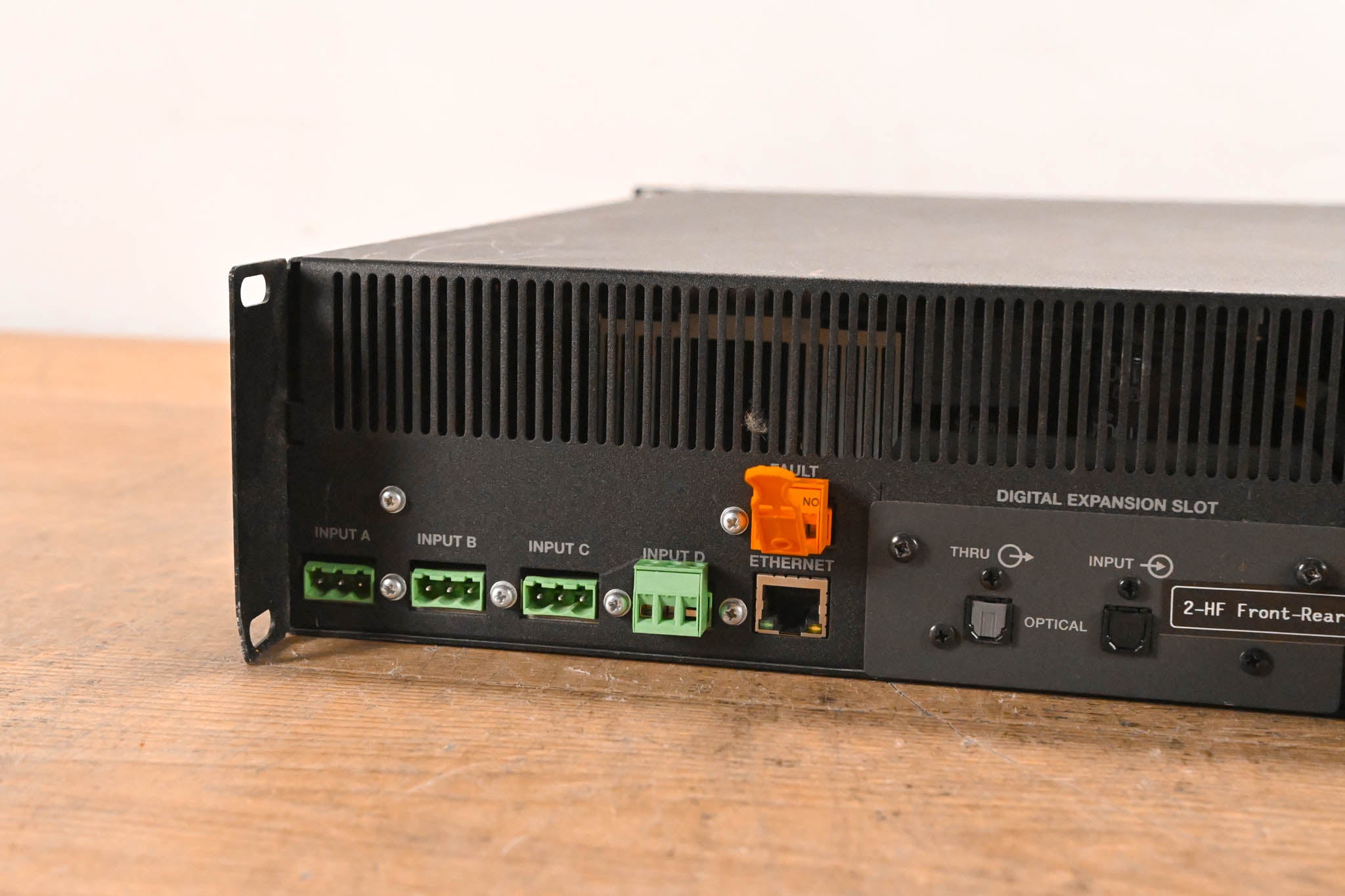 Bose PowerMatch PM4250N Configurable Power Amplifier