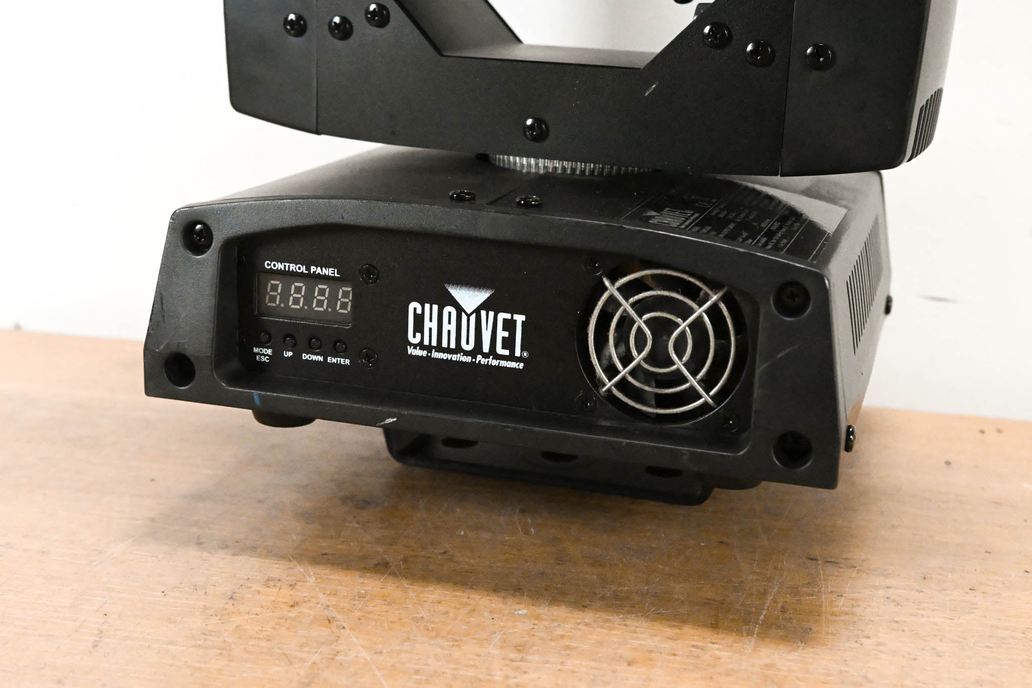 Chauvet Intimidator Spot LED 250 50W LED Moving Head Spot
