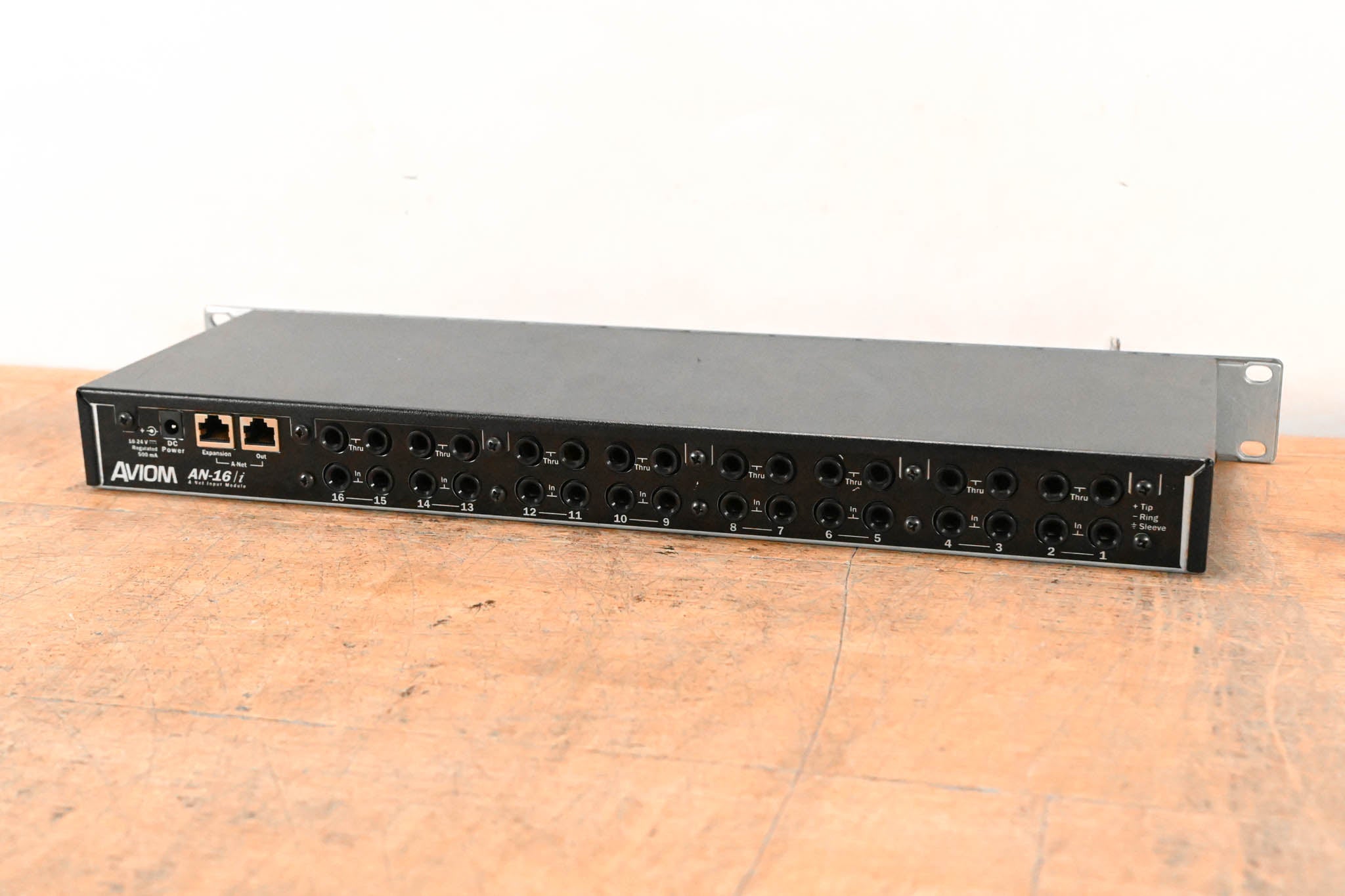 Aviom AN-16/i A-Net Input Module
