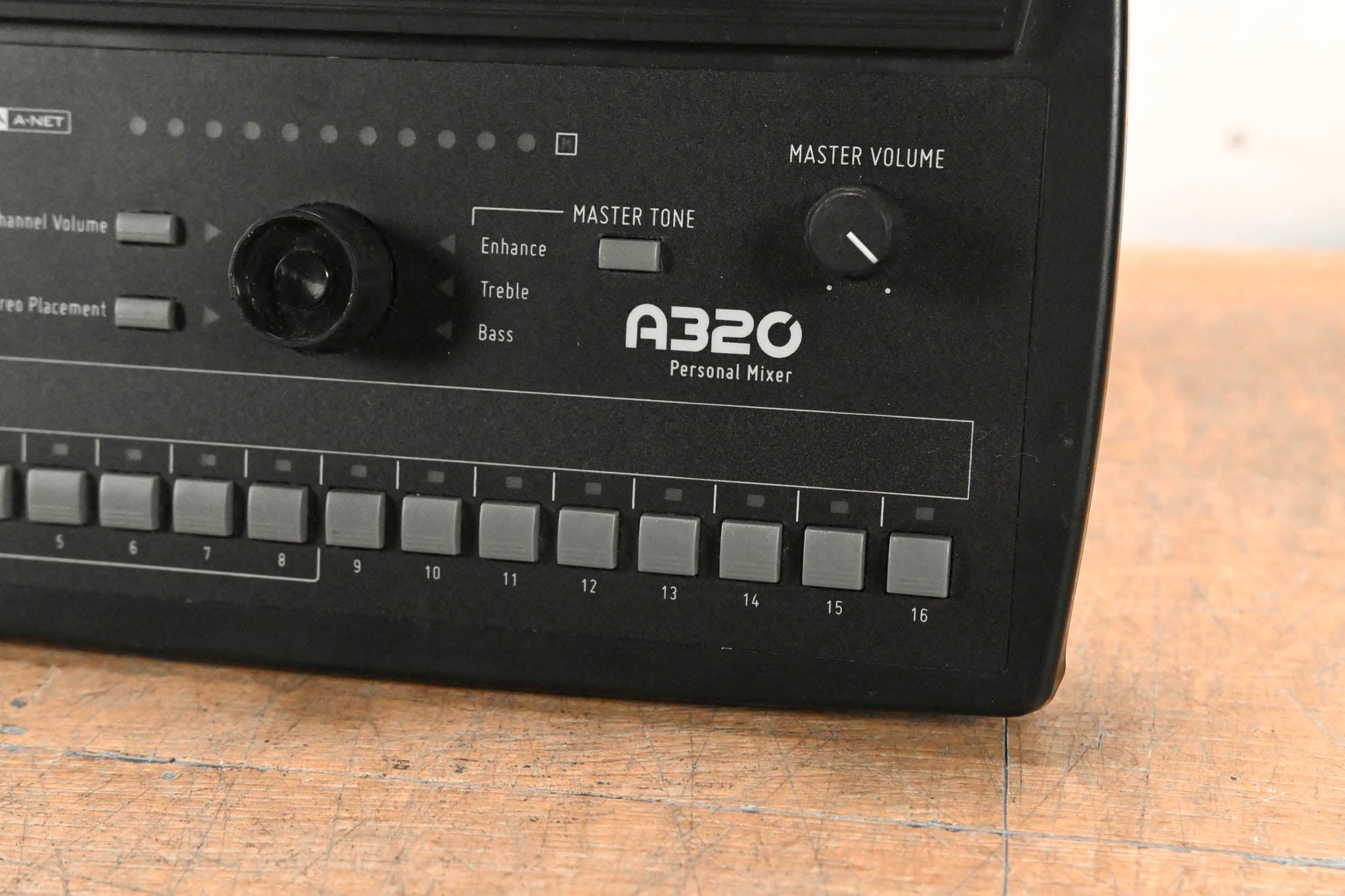 Aviom A320 16-Channel Personal Mixer