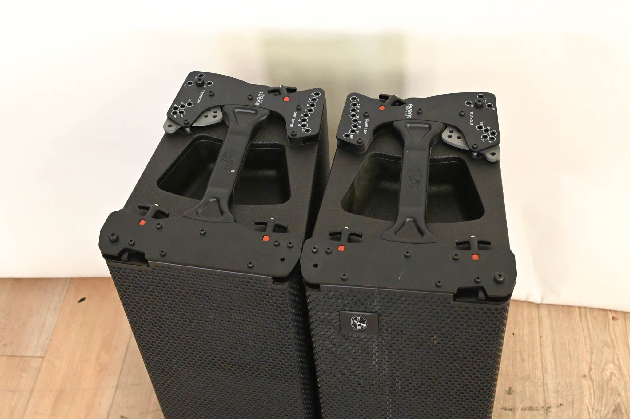 DAS Audio Event 210A 2x10" 3-Way Active Line Array Loudspeaker (PAIR)