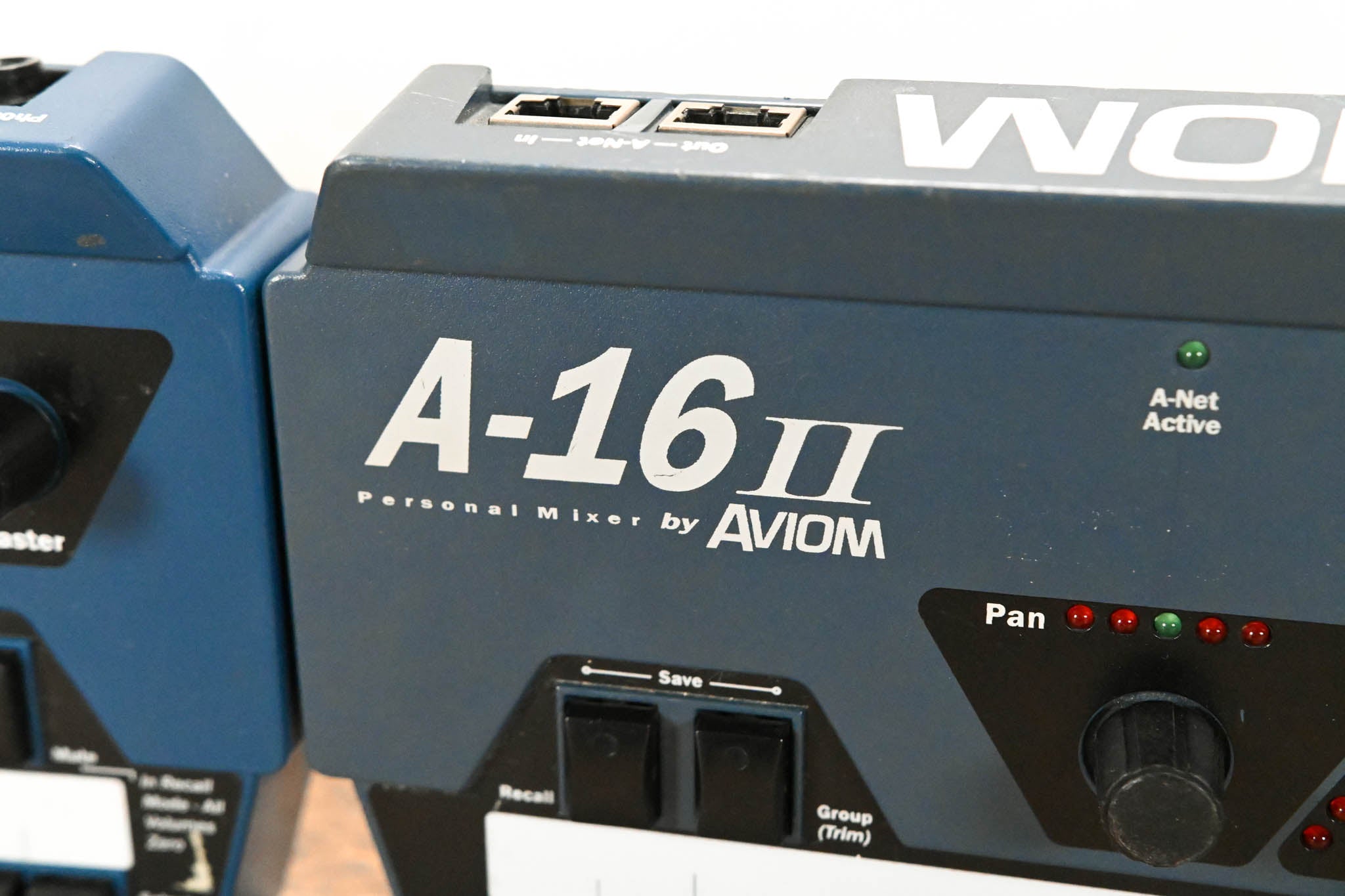 Aviom A-16II Personal Mixer (Pack of 3)