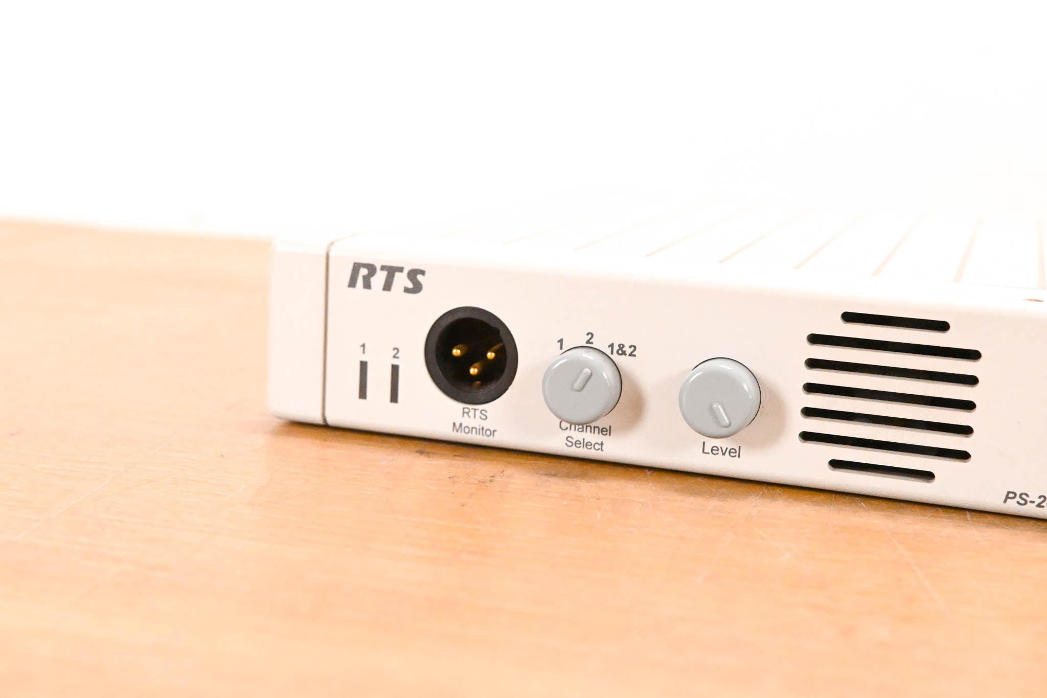 RTS PS-20 Intercom Power Supply