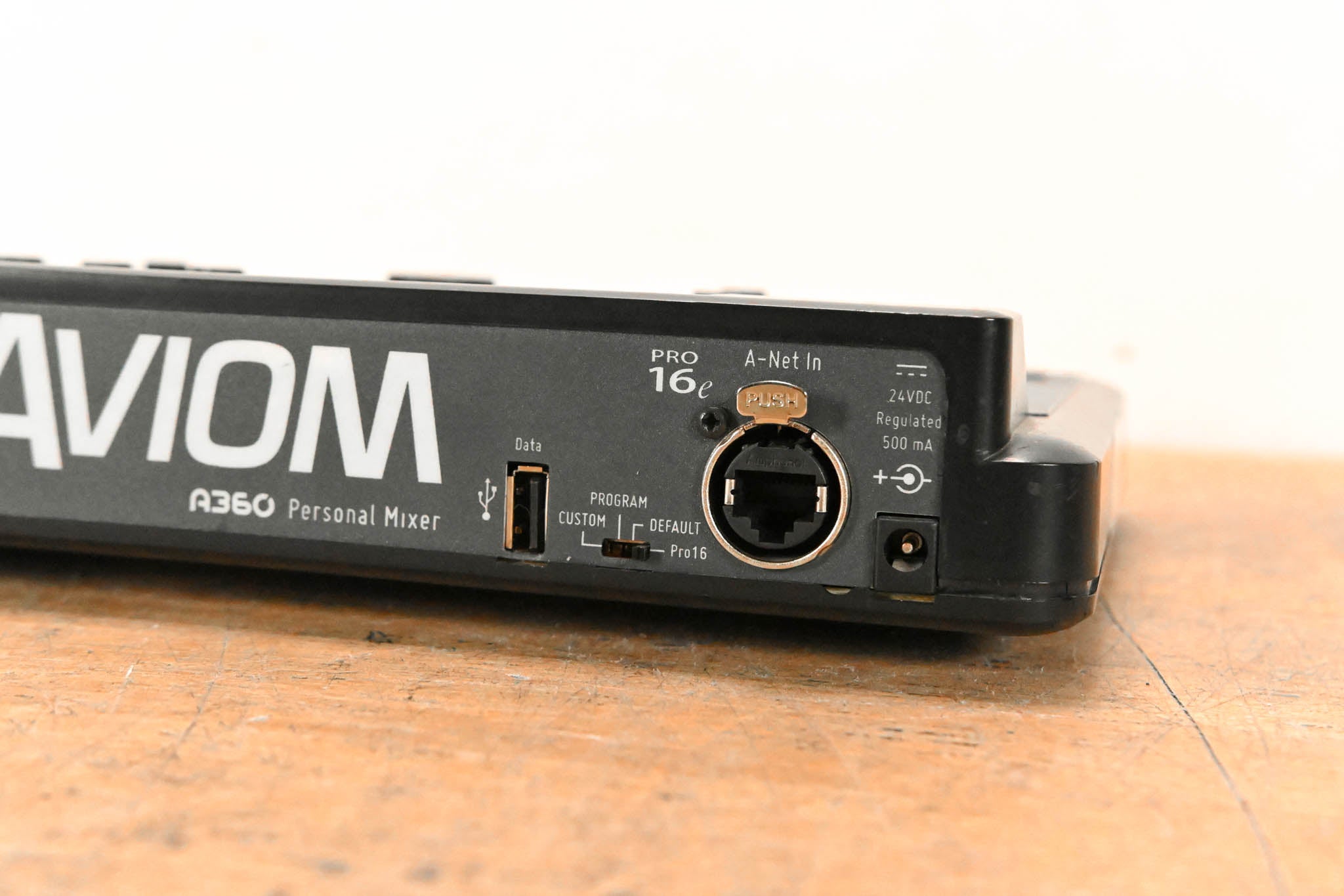 Aviom A360 36-Channel Personal Mixer