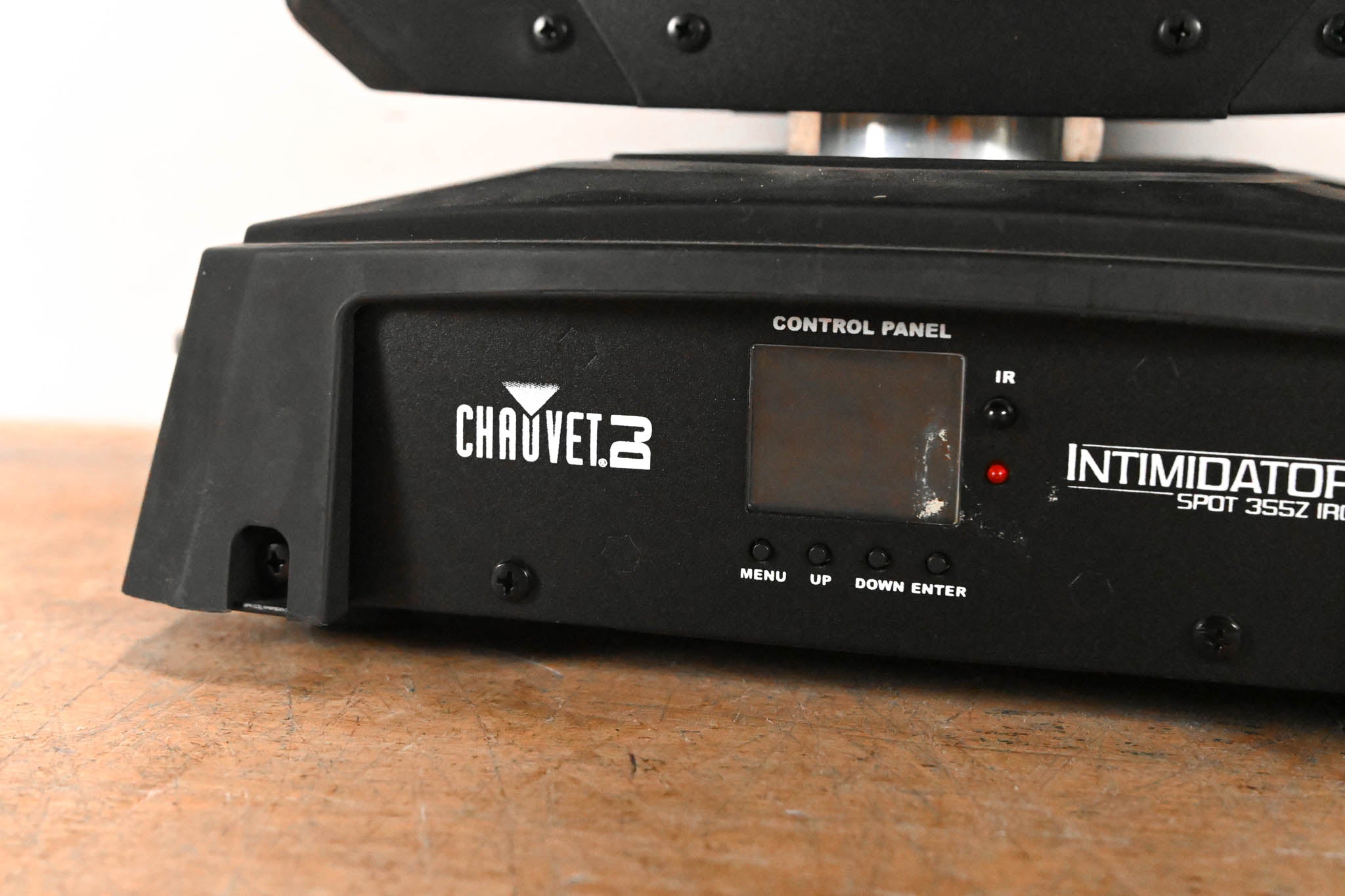 Chauvet Intimidator Spot 355Z IRC 90W LED Moving-Head Spot Fixture