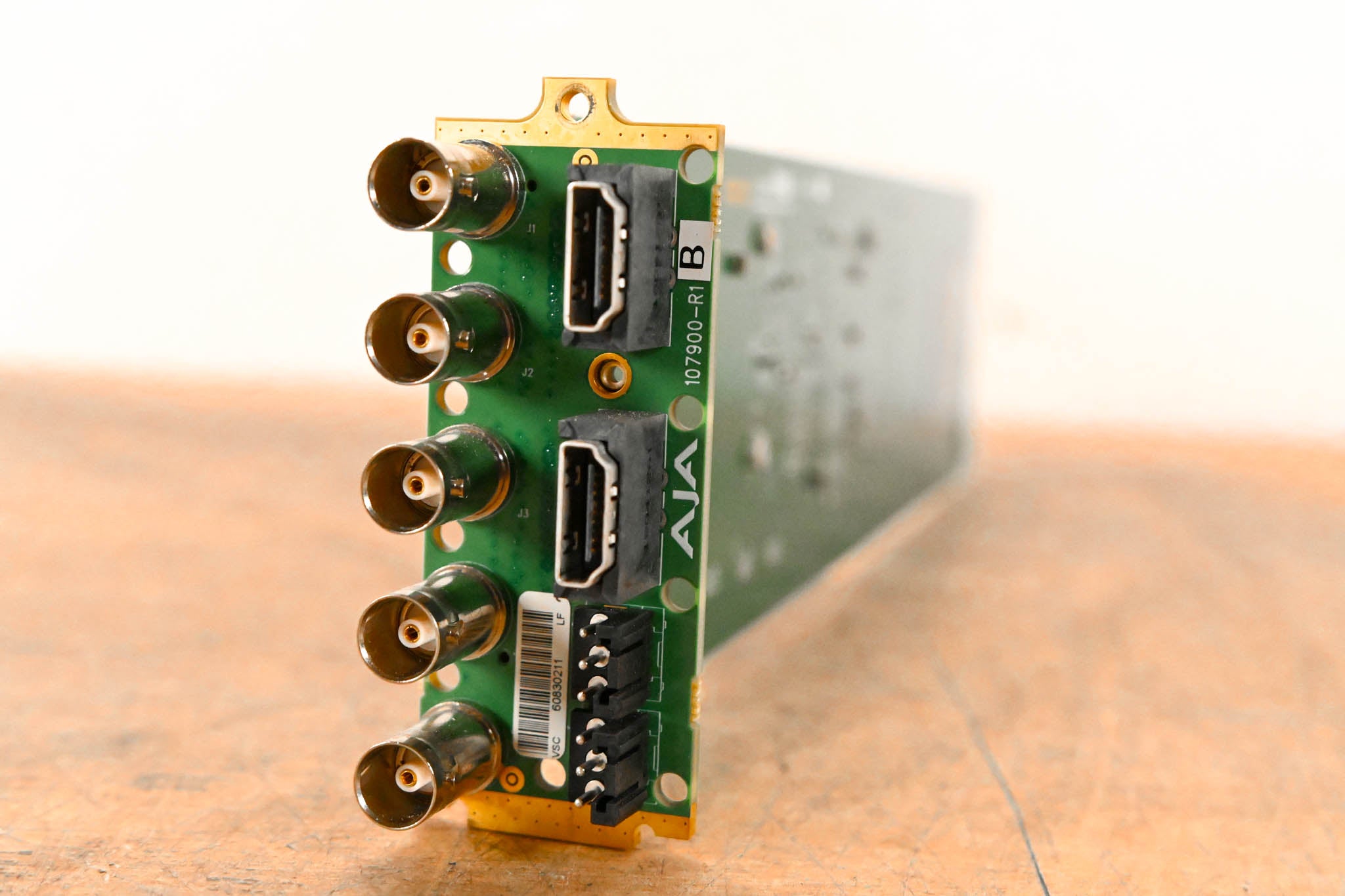 AJA OG-HI5-4K-PLUS openGear SDI to HDMI Converter