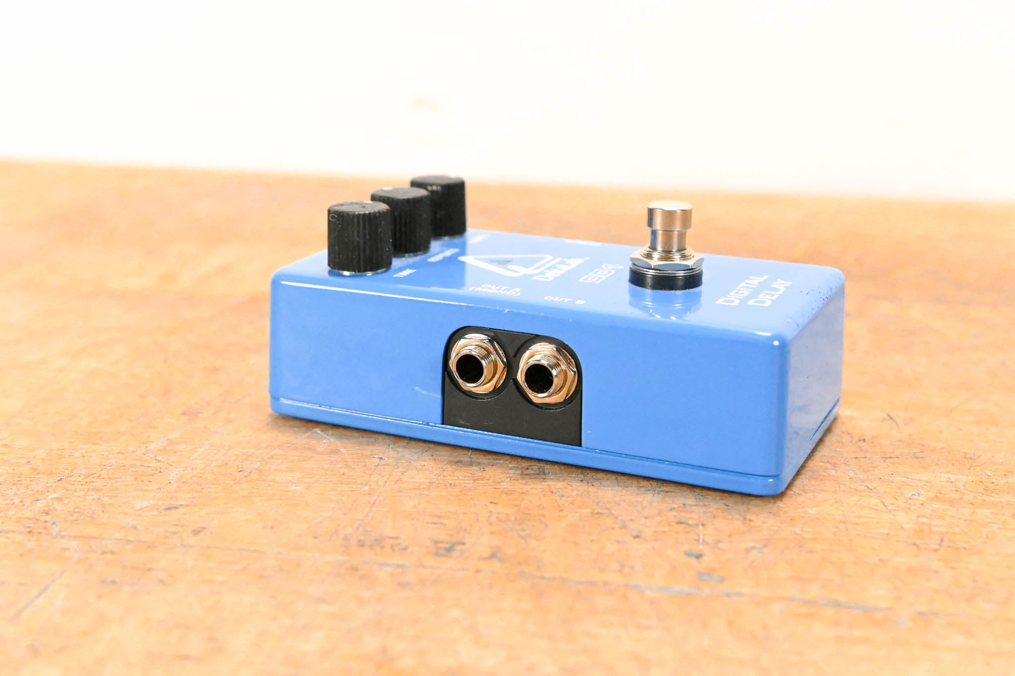 DeltaLab DD1 Digital Delay Pedal
